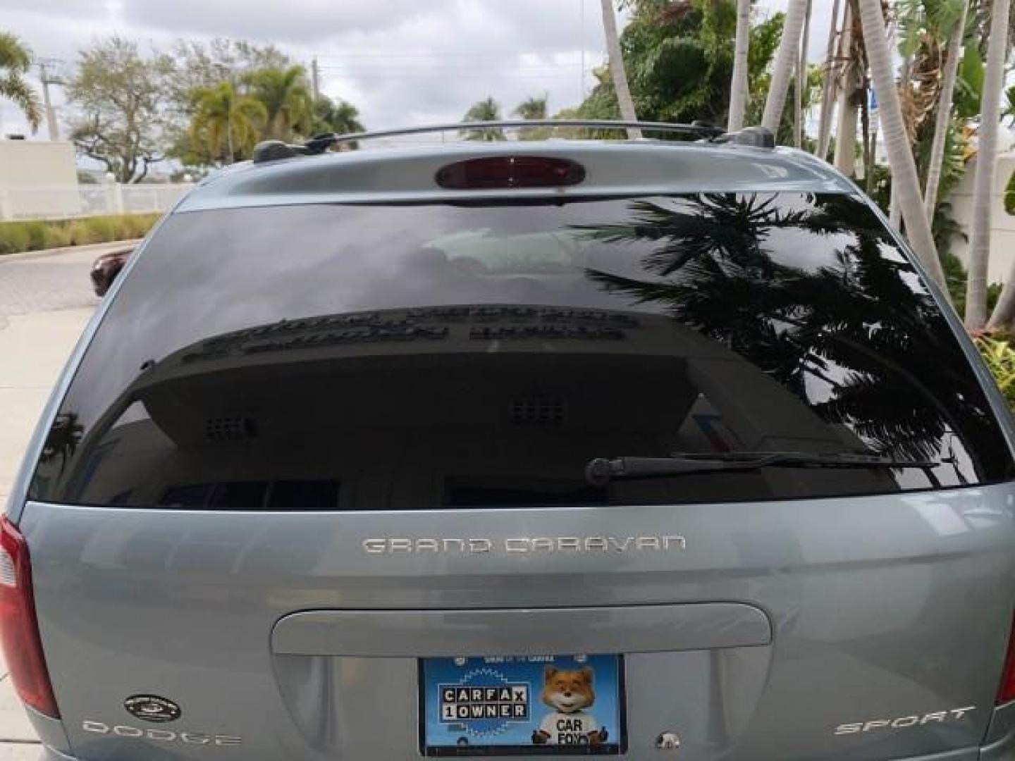 2002 Steel Blue Pearl /Navy Blue Dodge Caravan Sport 1 OWNER LOW MILES 71,753 (2B4GP44342R) with an 3.3L SMPI Flex-Fuel V6 Engine engine, Automatic transmission, located at 4701 North Dixie Hwy, Pompano Beach, FL, 33064, (954) 422-2889, 26.240938, -80.123474 - OUR WEBPAGE FLORIDACARS1.COM HAS OVER 100 PHOTOS AND FREE CARFAX LINK 2002 DODGE GRAND CARAVAN SPORT VIN: 2B4GP44342R746558 2 B 4 G P 4 4 3 4 2 R 7 4 6 5 5 8 VAN 3.3L V6 F SOHC 12V GASOLINE FRONT WHEEL DRIVE Top Features Cloth Seats Third Row Seat Tow Hitch Basic Features ABS Brakes CD Audio Full Ro - Photo#72
