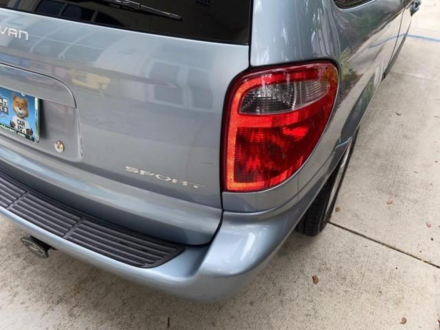 2002 Steel Blue Pearl /Navy Blue Dodge Caravan Sport 1 OWNER LOW MILES 71,753 (2B4GP44342R) with an 3.3L SMPI Flex-Fuel V6 Engine engine, Automatic transmission, located at 4701 North Dixie Hwy, Pompano Beach, FL, 33064, (954) 422-2889, 26.240938, -80.123474 - OUR WEBPAGE FLORIDACARS1.COM HAS OVER 100 PHOTOS AND FREE CARFAX LINK 2002 DODGE GRAND CARAVAN SPORT VIN: 2B4GP44342R746558 2 B 4 G P 4 4 3 4 2 R 7 4 6 5 5 8 VAN 3.3L V6 F SOHC 12V GASOLINE FRONT WHEEL DRIVE Top Features Cloth Seats Third Row Seat Tow Hitch Basic Features ABS Brakes CD Audio Full Ro - Photo#74