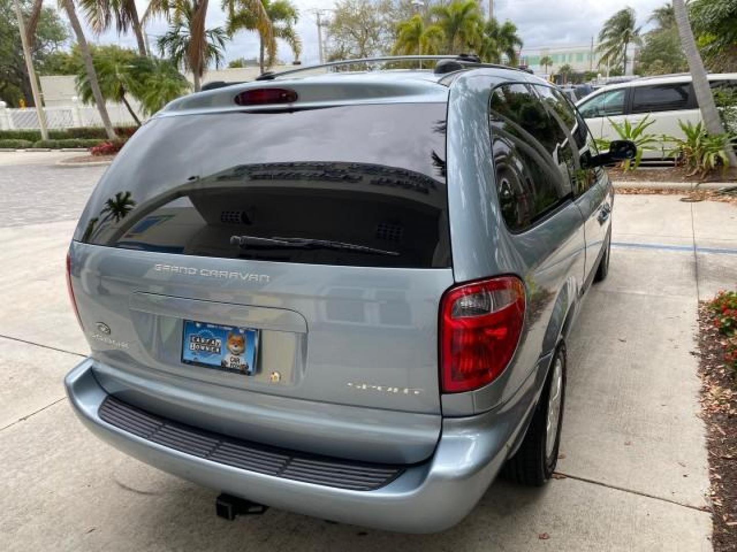 2002 Steel Blue Pearl /Navy Blue Dodge Caravan Sport 1 OWNER LOW MILES 71,753 (2B4GP44342R) with an 3.3L SMPI Flex-Fuel V6 Engine engine, Automatic transmission, located at 4701 North Dixie Hwy, Pompano Beach, FL, 33064, (954) 422-2889, 26.240938, -80.123474 - OUR WEBPAGE FLORIDACARS1.COM HAS OVER 100 PHOTOS AND FREE CARFAX LINK 2002 DODGE GRAND CARAVAN SPORT VIN: 2B4GP44342R746558 2 B 4 G P 4 4 3 4 2 R 7 4 6 5 5 8 VAN 3.3L V6 F SOHC 12V GASOLINE FRONT WHEEL DRIVE Top Features Cloth Seats Third Row Seat Tow Hitch Basic Features ABS Brakes CD Audio Full Ro - Photo#7