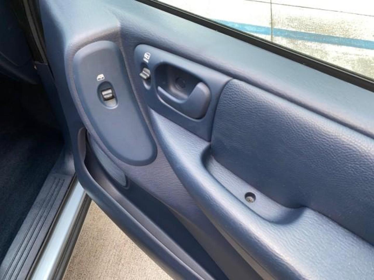 2002 Steel Blue Pearl /Navy Blue Dodge Caravan Sport 1 OWNER LOW MILES 71,753 (2B4GP44342R) with an 3.3L SMPI Flex-Fuel V6 Engine engine, Automatic transmission, located at 4701 North Dixie Hwy, Pompano Beach, FL, 33064, (954) 422-2889, 26.240938, -80.123474 - OUR WEBPAGE FLORIDACARS1.COM HAS OVER 100 PHOTOS AND FREE CARFAX LINK 2002 DODGE GRAND CARAVAN SPORT VIN: 2B4GP44342R746558 2 B 4 G P 4 4 3 4 2 R 7 4 6 5 5 8 VAN 3.3L V6 F SOHC 12V GASOLINE FRONT WHEEL DRIVE Top Features Cloth Seats Third Row Seat Tow Hitch Basic Features ABS Brakes CD Audio Full Ro - Photo#84