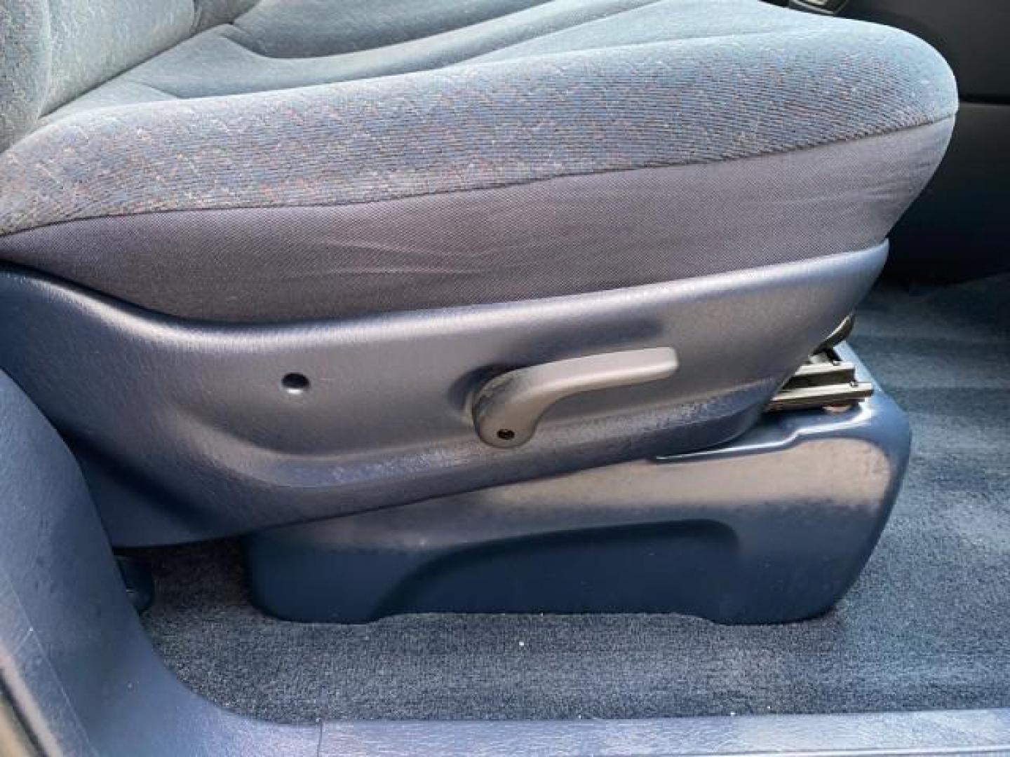 2002 Steel Blue Pearl /Navy Blue Dodge Caravan Sport 1 OWNER LOW MILES 71,753 (2B4GP44342R) with an 3.3L SMPI Flex-Fuel V6 Engine engine, Automatic transmission, located at 4701 North Dixie Hwy, Pompano Beach, FL, 33064, (954) 422-2889, 26.240938, -80.123474 - OUR WEBPAGE FLORIDACARS1.COM HAS OVER 100 PHOTOS AND FREE CARFAX LINK 2002 DODGE GRAND CARAVAN SPORT VIN: 2B4GP44342R746558 2 B 4 G P 4 4 3 4 2 R 7 4 6 5 5 8 VAN 3.3L V6 F SOHC 12V GASOLINE FRONT WHEEL DRIVE Top Features Cloth Seats Third Row Seat Tow Hitch Basic Features ABS Brakes CD Audio Full Ro - Photo#85