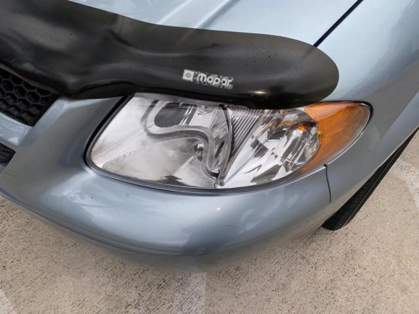 2002 Steel Blue Pearl /Navy Blue Dodge Caravan Sport 1 OWNER LOW MILES 71,753 (2B4GP44342R) with an 3.3L SMPI Flex-Fuel V6 Engine engine, Automatic transmission, located at 4701 North Dixie Hwy, Pompano Beach, FL, 33064, (954) 422-2889, 26.240938, -80.123474 - OUR WEBPAGE FLORIDACARS1.COM HAS OVER 100 PHOTOS AND FREE CARFAX LINK 2002 DODGE GRAND CARAVAN SPORT VIN: 2B4GP44342R746558 2 B 4 G P 4 4 3 4 2 R 7 4 6 5 5 8 VAN 3.3L V6 F SOHC 12V GASOLINE FRONT WHEEL DRIVE Top Features Cloth Seats Third Row Seat Tow Hitch Basic Features ABS Brakes CD Audio Full Ro - Photo#91