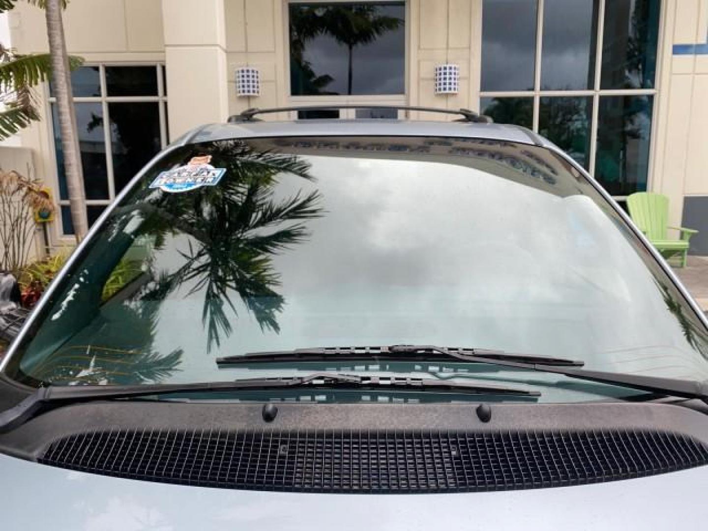 2002 Steel Blue Pearl /Navy Blue Dodge Caravan Sport 1 OWNER LOW MILES 71,753 (2B4GP44342R) with an 3.3L SMPI Flex-Fuel V6 Engine engine, Automatic transmission, located at 4701 North Dixie Hwy, Pompano Beach, FL, 33064, (954) 422-2889, 26.240938, -80.123474 - OUR WEBPAGE FLORIDACARS1.COM HAS OVER 100 PHOTOS AND FREE CARFAX LINK 2002 DODGE GRAND CARAVAN SPORT VIN: 2B4GP44342R746558 2 B 4 G P 4 4 3 4 2 R 7 4 6 5 5 8 VAN 3.3L V6 F SOHC 12V GASOLINE FRONT WHEEL DRIVE Top Features Cloth Seats Third Row Seat Tow Hitch Basic Features ABS Brakes CD Audio Full Ro - Photo#92