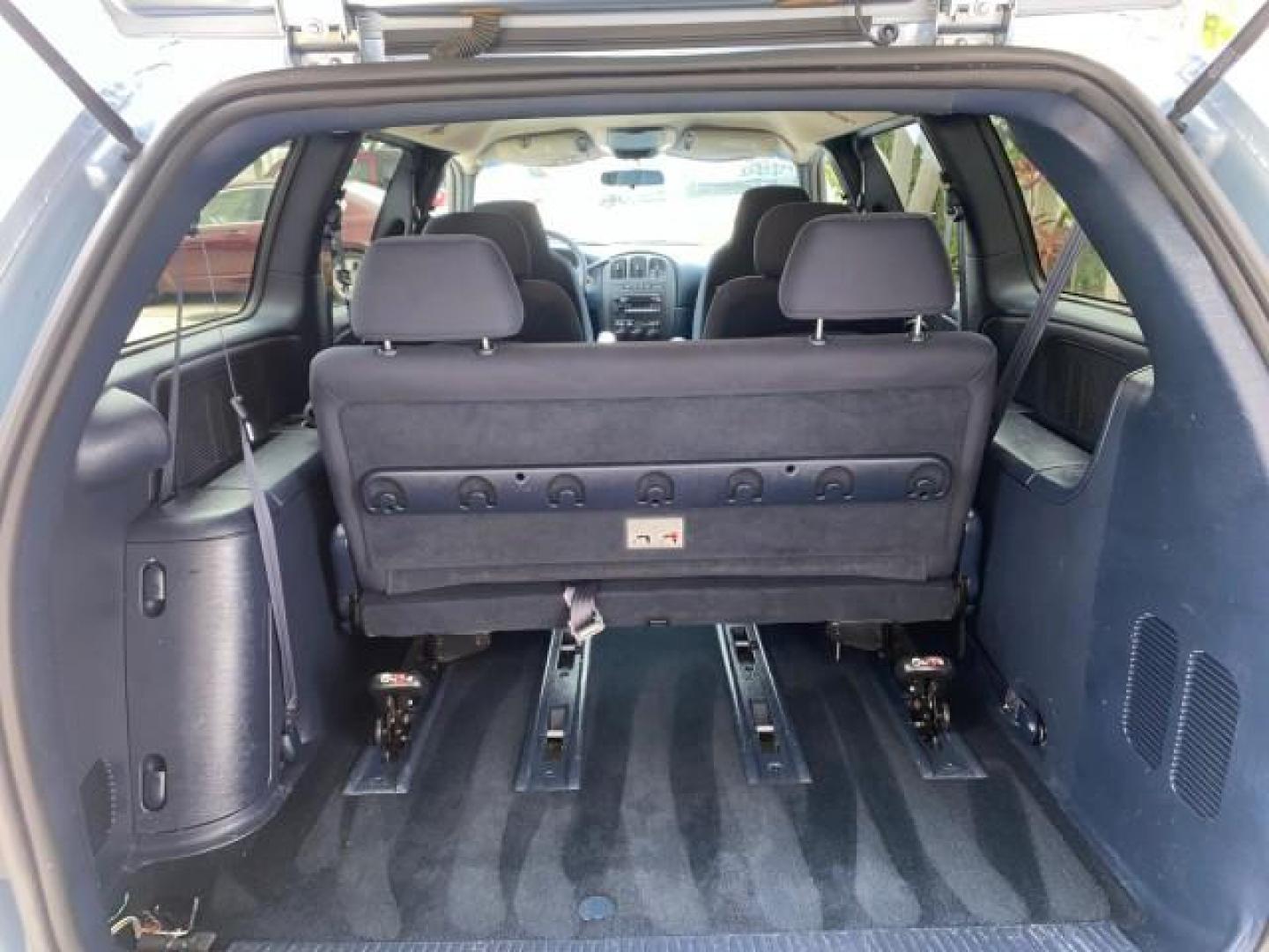 2002 Steel Blue Pearl /Navy Blue Dodge Caravan Sport 1 OWNER LOW MILES 71,753 (2B4GP44342R) with an 3.3L SMPI Flex-Fuel V6 Engine engine, Automatic transmission, located at 4701 North Dixie Hwy, Pompano Beach, FL, 33064, (954) 422-2889, 26.240938, -80.123474 - OUR WEBPAGE FLORIDACARS1.COM HAS OVER 100 PHOTOS AND FREE CARFAX LINK 2002 DODGE GRAND CARAVAN SPORT VIN: 2B4GP44342R746558 2 B 4 G P 4 4 3 4 2 R 7 4 6 5 5 8 VAN 3.3L V6 F SOHC 12V GASOLINE FRONT WHEEL DRIVE Top Features Cloth Seats Third Row Seat Tow Hitch Basic Features ABS Brakes CD Audio Full Ro - Photo#98