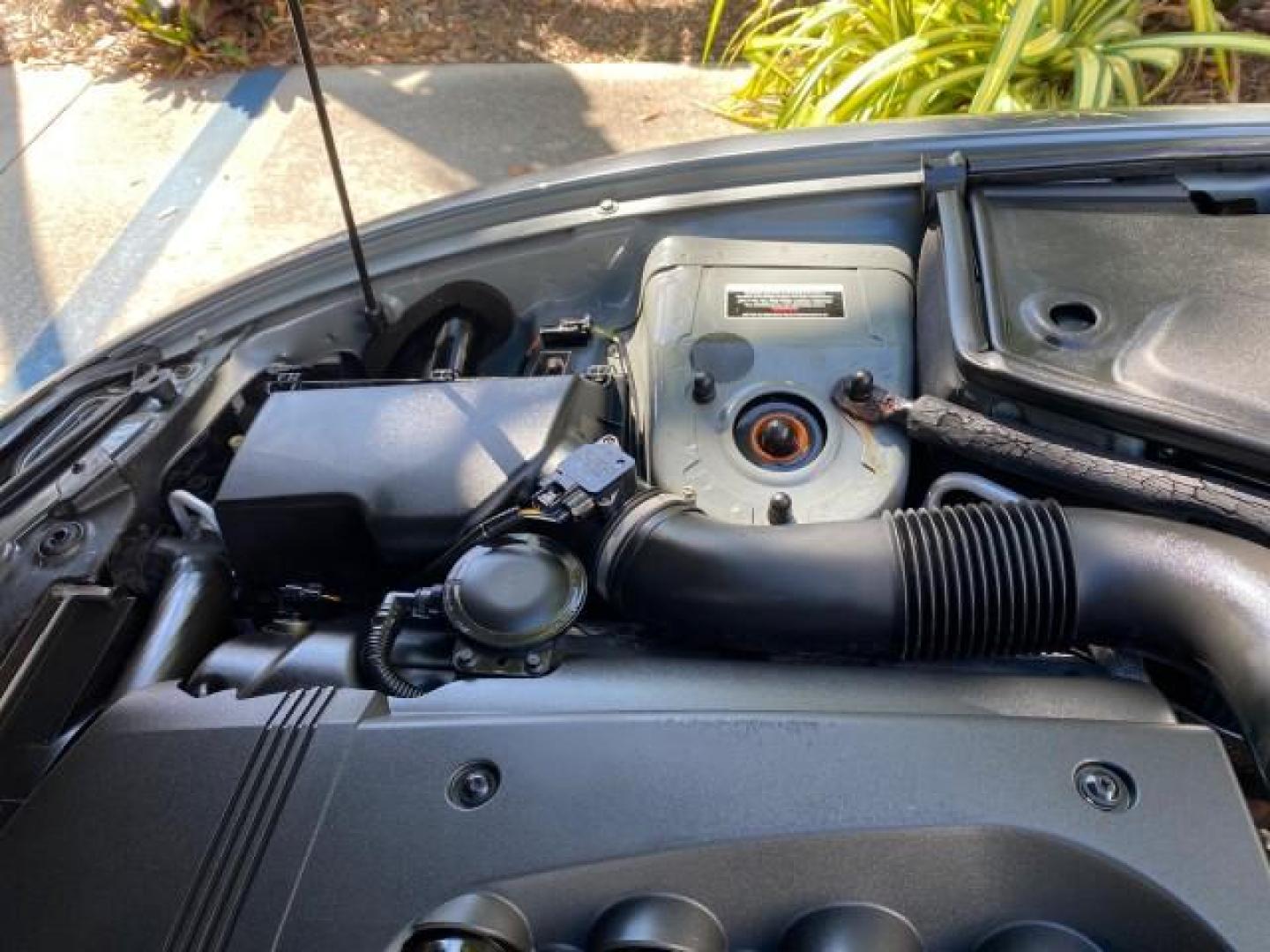 2003 Quartz /Dove Jaguar XK8 1 OWNER LOW MILES 37,004 (SAJDA42C132) with an 4.2L DOHC EFI 32-Valve Aluminum Alloy V8 Engine engine, Automatic transmission, located at 4701 North Dixie Hwy, Pompano Beach, FL, 33064, (954) 422-2889, 26.240938, -80.123474 - OUR WEBPAGE FLORIDACARS1.COM HAS OVER 100 PHOTOS AND FREE CARFAX LINK 2003 JAGUAR XK-SERIES XK8 $ 79,405 NEW ! VIN: SAJDA42C132A31624 S A J D A 4 2 C 1 3 2 A 3 1 6 2 4 CONVERTIBLE BOOT INCLUDED 4.2L V8 F DOHC GASOLINE REAR WHEEL DRIVE Top Features Alloy Wheels Leather Seats Alpine Sound System Navig - Photo#33