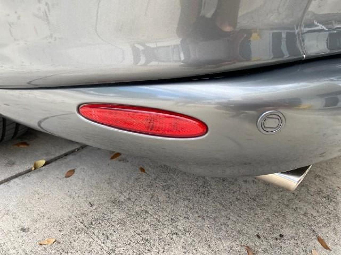 2003 Quartz /Dove Jaguar XK8 1 OWNER LOW MILES 37,004 (SAJDA42C132) with an 4.2L DOHC EFI 32-Valve Aluminum Alloy V8 Engine engine, Automatic transmission, located at 4701 North Dixie Hwy, Pompano Beach, FL, 33064, (954) 422-2889, 26.240938, -80.123474 - OUR WEBPAGE FLORIDACARS1.COM HAS OVER 100 PHOTOS AND FREE CARFAX LINK 2003 JAGUAR XK-SERIES XK8 $ 79,405 NEW ! VIN: SAJDA42C132A31624 S A J D A 4 2 C 1 3 2 A 3 1 6 2 4 CONVERTIBLE BOOT INCLUDED 4.2L V8 F DOHC GASOLINE REAR WHEEL DRIVE Top Features Alloy Wheels Leather Seats Alpine Sound System Navig - Photo#69