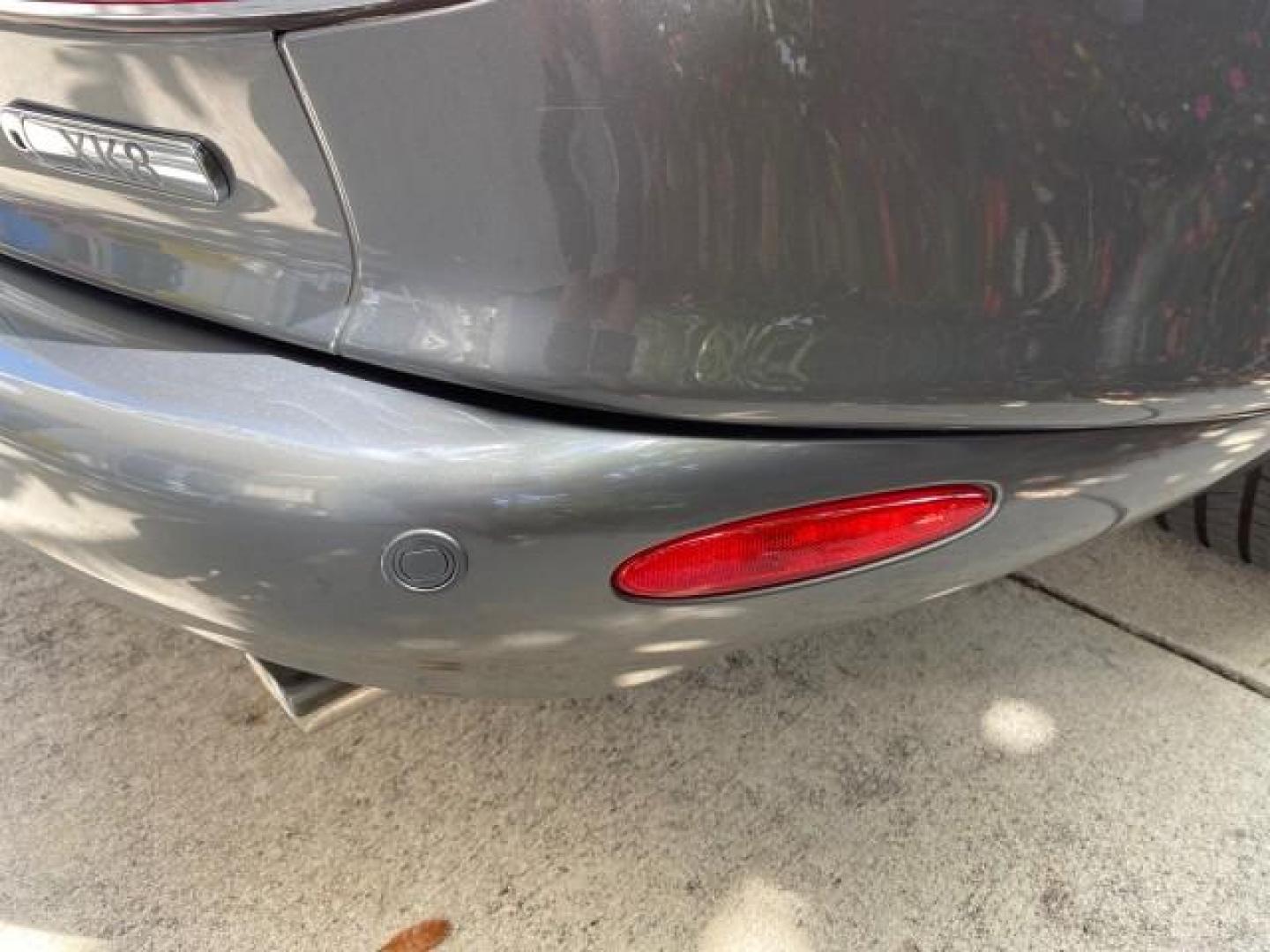 2003 Quartz /Dove Jaguar XK8 1 OWNER LOW MILES 37,004 (SAJDA42C132) with an 4.2L DOHC EFI 32-Valve Aluminum Alloy V8 Engine engine, Automatic transmission, located at 4701 North Dixie Hwy, Pompano Beach, FL, 33064, (954) 422-2889, 26.240938, -80.123474 - OUR WEBPAGE FLORIDACARS1.COM HAS OVER 100 PHOTOS AND FREE CARFAX LINK 2003 JAGUAR XK-SERIES XK8 $ 79,405 NEW ! VIN: SAJDA42C132A31624 S A J D A 4 2 C 1 3 2 A 3 1 6 2 4 CONVERTIBLE BOOT INCLUDED 4.2L V8 F DOHC GASOLINE REAR WHEEL DRIVE Top Features Alloy Wheels Leather Seats Alpine Sound System Navig - Photo#77
