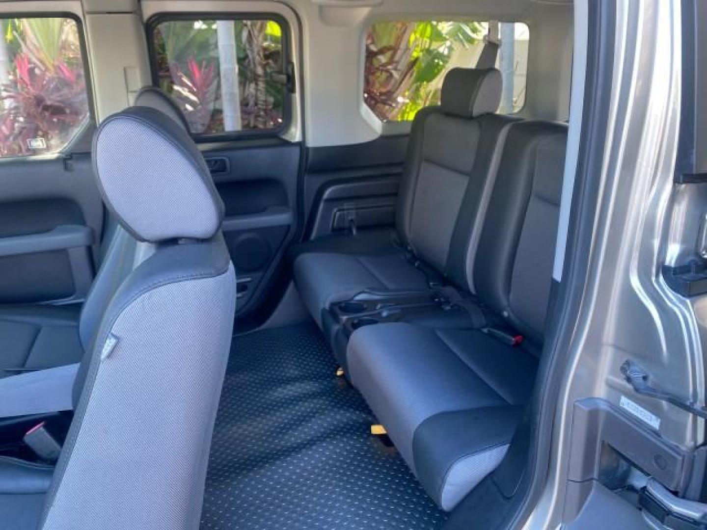 2003 Shoreline Mist Metallic /Gray/Green Honda Element EX 1 owner fl low miles 48,062 (5J6YH18653L) with an 2.4L DOHC MPFI i-VTEC 16-Valve I4 Engine engine, Automatic transmission, located at 4701 North Dixie Hwy, Pompano Beach, FL, 33064, (954) 422-2889, 26.240938, -80.123474 - OUR WEBPAGE FLORIDACARS1.COM HAS OVER 100 PHOTOS AND FREE CARFAX LINK 2003 HONDA ELEMENT EX NO RECALLS VIN: 5J6YH18653L020719 5 J 6 Y H 1 8 6 5 3 L 0 2 0 7 1 9 4 DOOR WAGON/SPORT UTILITY 2.4L I4 F DOHC 16V GASOLINE FRONT WHEEL DRIVE Basic Features ABS Brakes Automatic Transmission Power Locks Rear D - Photo#14