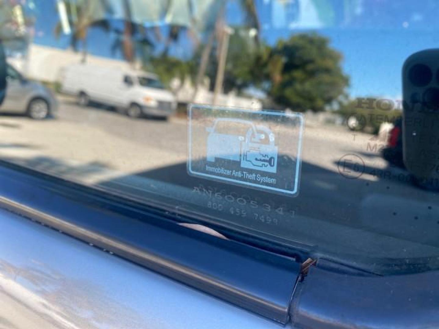 2003 Shoreline Mist Metallic /Gray/Green Honda Element EX 1 owner fl low miles 48,062 (5J6YH18653L) with an 2.4L DOHC MPFI i-VTEC 16-Valve I4 Engine engine, Automatic transmission, located at 4701 North Dixie Hwy, Pompano Beach, FL, 33064, (954) 422-2889, 26.240938, -80.123474 - OUR WEBPAGE FLORIDACARS1.COM HAS OVER 100 PHOTOS AND FREE CARFAX LINK 2003 HONDA ELEMENT EX NO RECALLS VIN: 5J6YH18653L020719 5 J 6 Y H 1 8 6 5 3 L 0 2 0 7 1 9 4 DOOR WAGON/SPORT UTILITY 2.4L I4 F DOHC 16V GASOLINE FRONT WHEEL DRIVE Basic Features ABS Brakes Automatic Transmission Power Locks Rear D - Photo#34