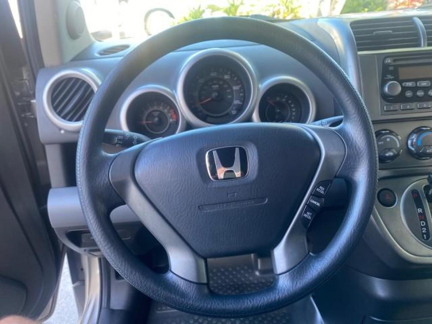 2003 Shoreline Mist Metallic /Gray/Green Honda Element EX 1 owner fl low miles 48,062 (5J6YH18653L) with an 2.4L DOHC MPFI i-VTEC 16-Valve I4 Engine engine, Automatic transmission, located at 4701 North Dixie Hwy, Pompano Beach, FL, 33064, (954) 422-2889, 26.240938, -80.123474 - OUR WEBPAGE FLORIDACARS1.COM HAS OVER 100 PHOTOS AND FREE CARFAX LINK 2003 HONDA ELEMENT EX NO RECALLS VIN: 5J6YH18653L020719 5 J 6 Y H 1 8 6 5 3 L 0 2 0 7 1 9 4 DOOR WAGON/SPORT UTILITY 2.4L I4 F DOHC 16V GASOLINE FRONT WHEEL DRIVE Basic Features ABS Brakes Automatic Transmission Power Locks Rear D - Photo#37