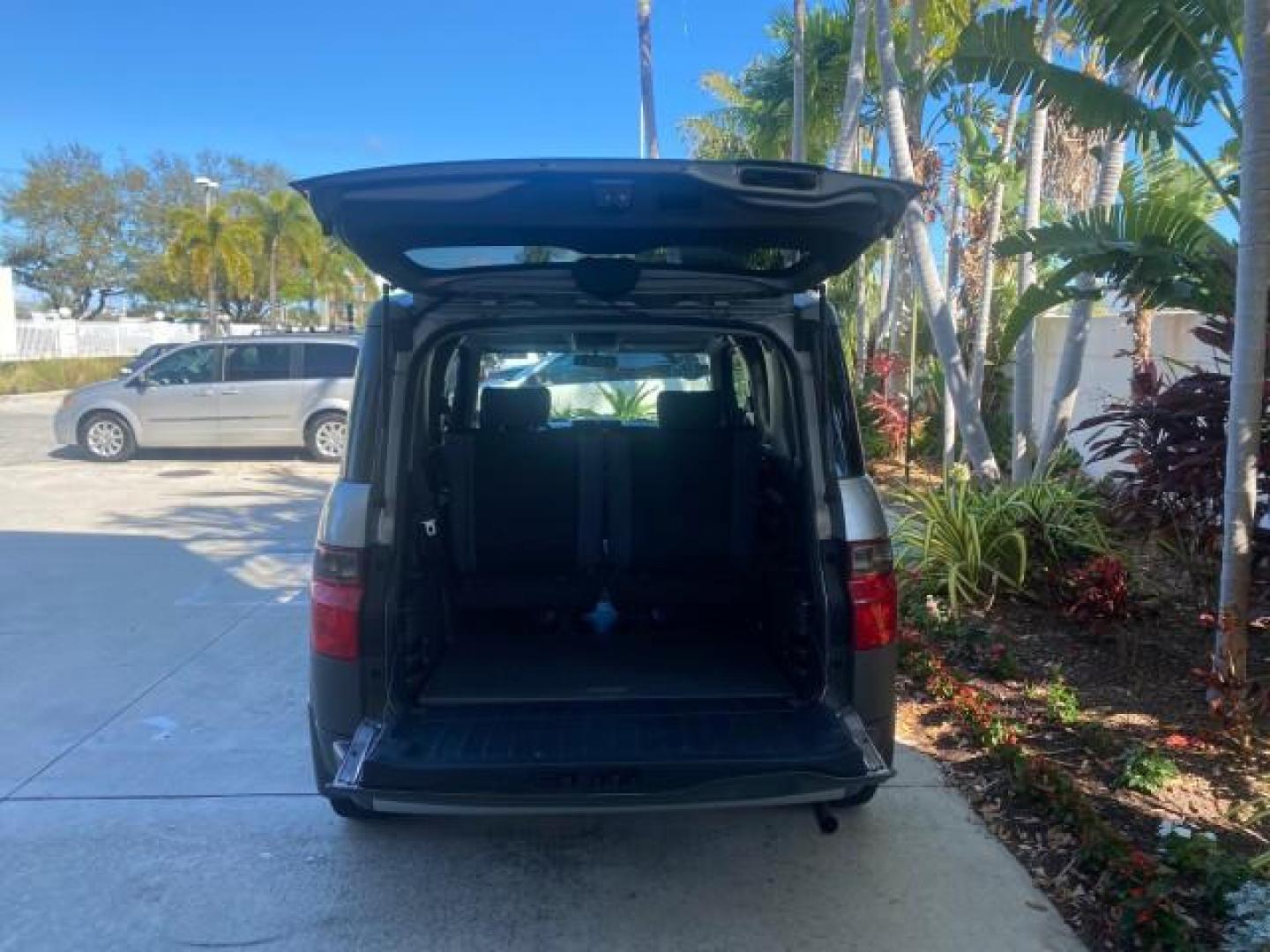 2003 Shoreline Mist Metallic /Gray/Green Honda Element EX 1 owner fl low miles 48,062 (5J6YH18653L) with an 2.4L DOHC MPFI i-VTEC 16-Valve I4 Engine engine, Automatic transmission, located at 4701 North Dixie Hwy, Pompano Beach, FL, 33064, (954) 422-2889, 26.240938, -80.123474 - OUR WEBPAGE FLORIDACARS1.COM HAS OVER 100 PHOTOS AND FREE CARFAX LINK 2003 HONDA ELEMENT EX NO RECALLS VIN: 5J6YH18653L020719 5 J 6 Y H 1 8 6 5 3 L 0 2 0 7 1 9 4 DOOR WAGON/SPORT UTILITY 2.4L I4 F DOHC 16V GASOLINE FRONT WHEEL DRIVE Basic Features ABS Brakes Automatic Transmission Power Locks Rear D - Photo#52