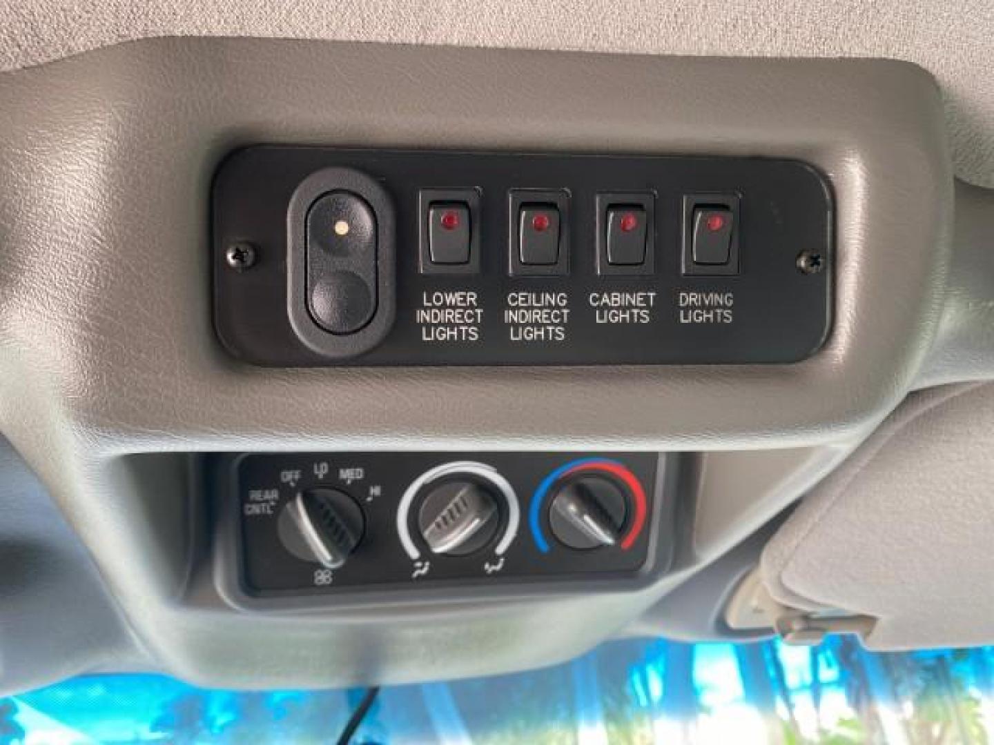 2007 Sand Beige Metallic /Neutral GMC Savana HI TOP EXPLORER CONV VAN LOW MI 32,428 (1GDFG15T371) with an 5.3L Vortec 1000 V8 SFI Engine engine, Automatic transmission, located at 4701 North Dixie Hwy, Pompano Beach, FL, 33064, (954) 422-2889, 26.240938, -80.123474 - OUR WEBPAGE FLORIDACARS1.COM HAS OVER 100 PHOTOS AND FREE CARFAX LINK 2007 GMC SAVANA RV G1500 HI TOP EXPLORER SE LIMITED HI TOP CONVERSION VAN TOP OF THE LINE ! VIN: 1GDFG15T371206427 1 G D F G 1 5 T 3 7 1 2 0 6 4 2 7 VAN DUAL DOORS SUNROOF SO MANY OPTIONS ! 5.3L V8 F NO RECALLS GASOLINE REAR WHEEL - Photo#37