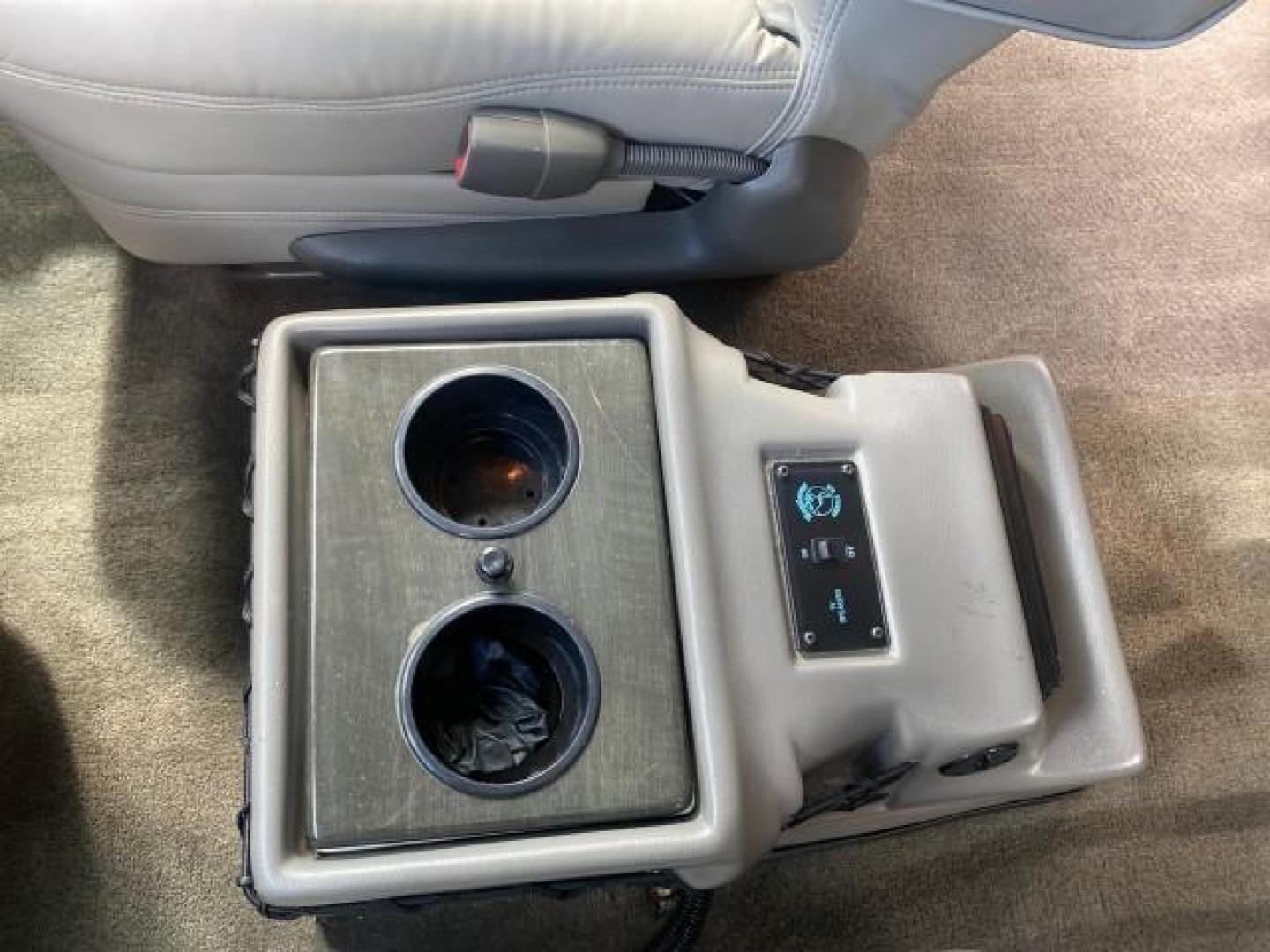 2007 Sand Beige Metallic /Neutral GMC Savana HI TOP EXPLORER CONV VAN LOW MI 32,428 (1GDFG15T371) with an 5.3L Vortec 1000 V8 SFI Engine engine, Automatic transmission, located at 4701 North Dixie Hwy, Pompano Beach, FL, 33064, (954) 422-2889, 26.240938, -80.123474 - OUR WEBPAGE FLORIDACARS1.COM HAS OVER 100 PHOTOS AND FREE CARFAX LINK 2007 GMC SAVANA RV G1500 HI TOP EXPLORER SE LIMITED HI TOP CONVERSION VAN TOP OF THE LINE ! VIN: 1GDFG15T371206427 1 G D F G 1 5 T 3 7 1 2 0 6 4 2 7 VAN DUAL DOORS SUNROOF SO MANY OPTIONS ! 5.3L V8 F NO RECALLS GASOLINE REAR WHEEL - Photo#39