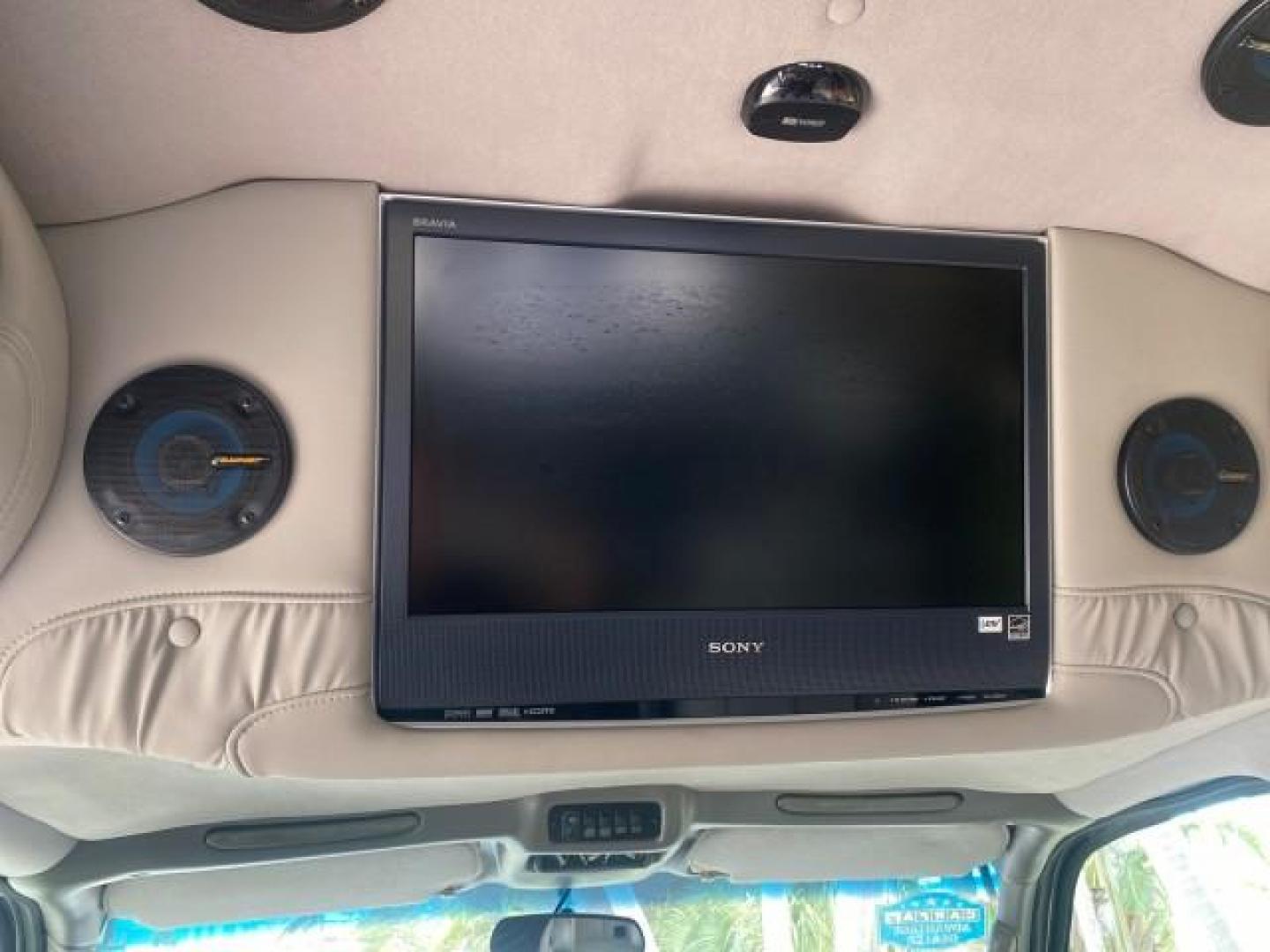 2007 Sand Beige Metallic /Neutral GMC Savana HI TOP EXPLORER CONV VAN LOW MI 32,428 (1GDFG15T371) with an 5.3L Vortec 1000 V8 SFI Engine engine, Automatic transmission, located at 4701 North Dixie Hwy, Pompano Beach, FL, 33064, (954) 422-2889, 26.240938, -80.123474 - OUR WEBPAGE FLORIDACARS1.COM HAS OVER 100 PHOTOS AND FREE CARFAX LINK 2007 GMC SAVANA RV G1500 HI TOP EXPLORER SE LIMITED HI TOP CONVERSION VAN TOP OF THE LINE ! VIN: 1GDFG15T371206427 1 G D F G 1 5 T 3 7 1 2 0 6 4 2 7 VAN DUAL DOORS SUNROOF SO MANY OPTIONS ! 5.3L V8 F NO RECALLS GASOLINE REAR WHEEL - Photo#52