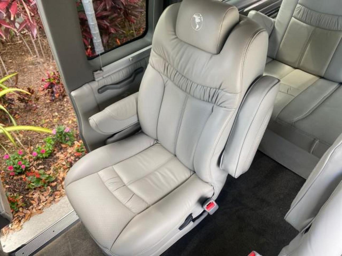 2007 Sand Beige Metallic /Neutral GMC Savana HI TOP EXPLORER CONV VAN LOW MI 32,428 (1GDFG15T371) with an 5.3L Vortec 1000 V8 SFI Engine engine, Automatic transmission, located at 4701 North Dixie Hwy, Pompano Beach, FL, 33064, (954) 422-2889, 26.240938, -80.123474 - OUR WEBPAGE FLORIDACARS1.COM HAS OVER 100 PHOTOS AND FREE CARFAX LINK 2007 GMC SAVANA RV G1500 HI TOP EXPLORER SE LIMITED HI TOP CONVERSION VAN TOP OF THE LINE ! VIN: 1GDFG15T371206427 1 G D F G 1 5 T 3 7 1 2 0 6 4 2 7 VAN DUAL DOORS SUNROOF SO MANY OPTIONS ! 5.3L V8 F NO RECALLS GASOLINE REAR WHEEL - Photo#58