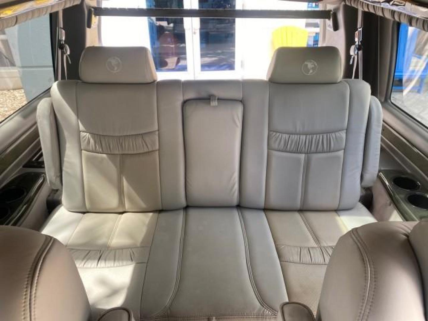 2007 Sand Beige Metallic /Neutral GMC Savana HI TOP EXPLORER CONV VAN LOW MI 32,428 (1GDFG15T371) with an 5.3L Vortec 1000 V8 SFI Engine engine, Automatic transmission, located at 4701 North Dixie Hwy, Pompano Beach, FL, 33064, (954) 422-2889, 26.240938, -80.123474 - OUR WEBPAGE FLORIDACARS1.COM HAS OVER 100 PHOTOS AND FREE CARFAX LINK 2007 GMC SAVANA RV G1500 HI TOP EXPLORER SE LIMITED HI TOP CONVERSION VAN TOP OF THE LINE ! VIN: 1GDFG15T371206427 1 G D F G 1 5 T 3 7 1 2 0 6 4 2 7 VAN DUAL DOORS SUNROOF SO MANY OPTIONS ! 5.3L V8 F NO RECALLS GASOLINE REAR WHEEL - Photo#60