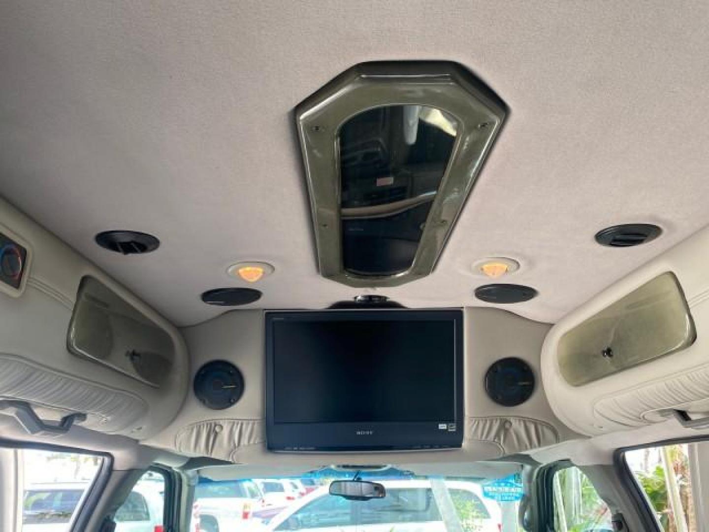 2007 Sand Beige Metallic /Neutral GMC Savana HI TOP EXPLORER CONV VAN LOW MI 32,428 (1GDFG15T371) with an 5.3L Vortec 1000 V8 SFI Engine engine, Automatic transmission, located at 4701 North Dixie Hwy, Pompano Beach, FL, 33064, (954) 422-2889, 26.240938, -80.123474 - OUR WEBPAGE FLORIDACARS1.COM HAS OVER 100 PHOTOS AND FREE CARFAX LINK 2007 GMC SAVANA RV G1500 HI TOP EXPLORER SE LIMITED HI TOP CONVERSION VAN TOP OF THE LINE ! VIN: 1GDFG15T371206427 1 G D F G 1 5 T 3 7 1 2 0 6 4 2 7 VAN DUAL DOORS SUNROOF SO MANY OPTIONS ! 5.3L V8 F NO RECALLS GASOLINE REAR WHEEL - Photo#62