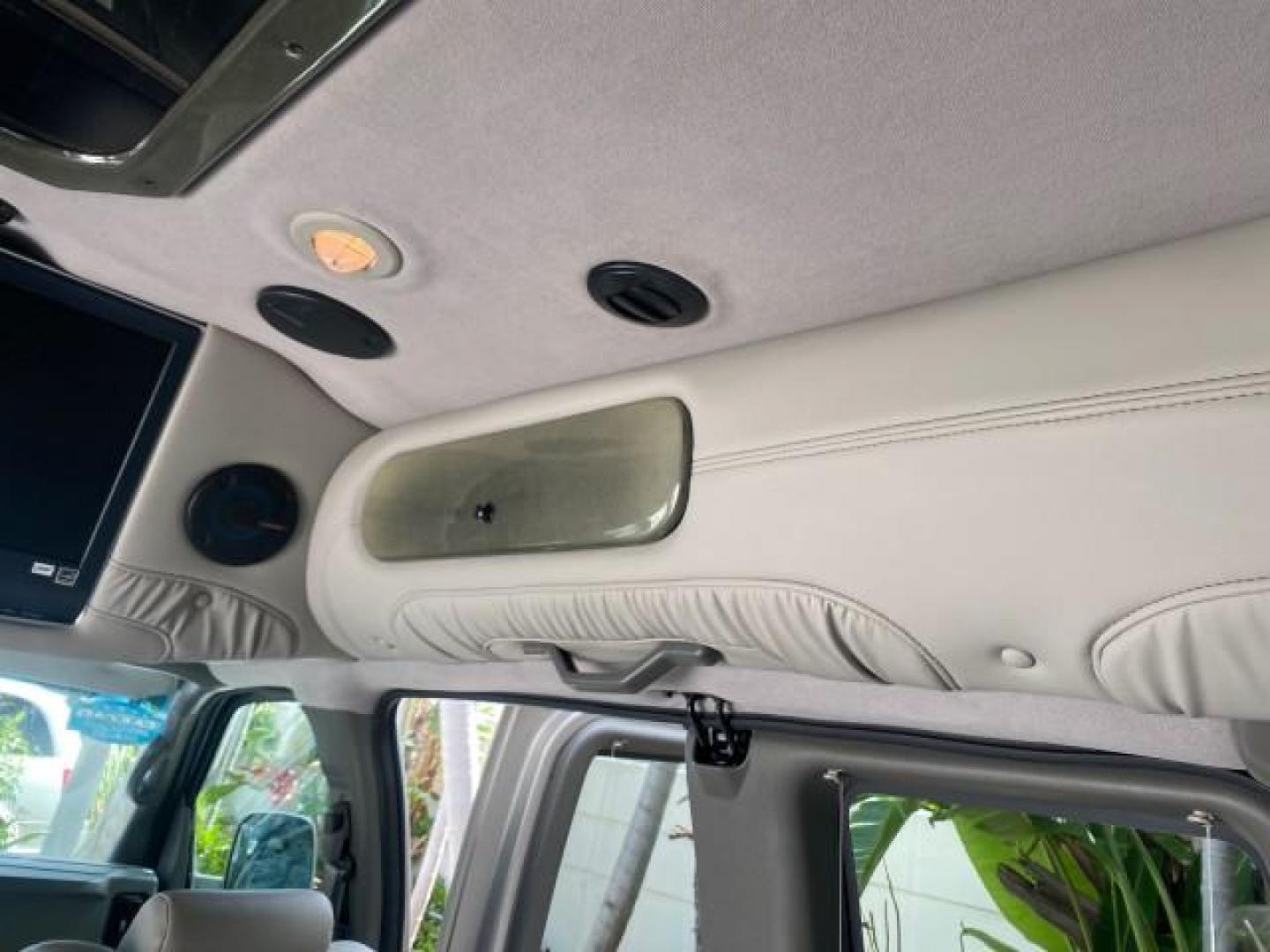 2007 Sand Beige Metallic /Neutral GMC Savana HI TOP EXPLORER CONV VAN LOW MI 32,428 (1GDFG15T371) with an 5.3L Vortec 1000 V8 SFI Engine engine, Automatic transmission, located at 4701 North Dixie Hwy, Pompano Beach, FL, 33064, (954) 422-2889, 26.240938, -80.123474 - OUR WEBPAGE FLORIDACARS1.COM HAS OVER 100 PHOTOS AND FREE CARFAX LINK 2007 GMC SAVANA RV G1500 HI TOP EXPLORER SE LIMITED HI TOP CONVERSION VAN TOP OF THE LINE ! VIN: 1GDFG15T371206427 1 G D F G 1 5 T 3 7 1 2 0 6 4 2 7 VAN DUAL DOORS SUNROOF SO MANY OPTIONS ! 5.3L V8 F NO RECALLS GASOLINE REAR WHEEL - Photo#64