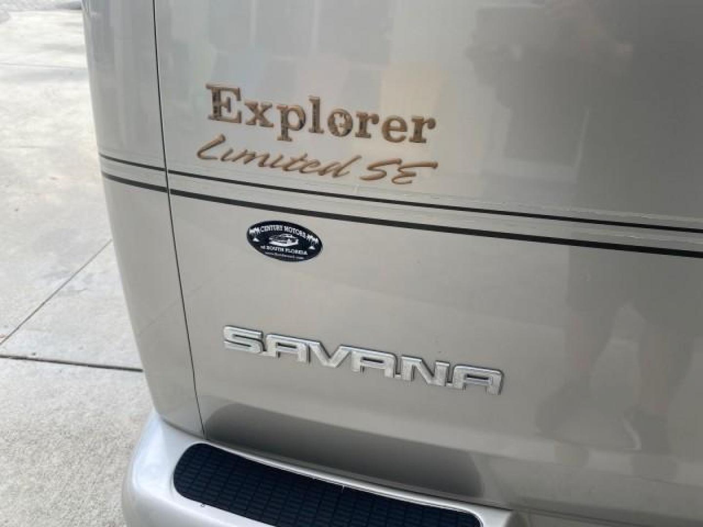 2007 Sand Beige Metallic /Neutral GMC Savana HI TOP EXPLORER CONV VAN LOW MI 32,428 (1GDFG15T371) with an 5.3L Vortec 1000 V8 SFI Engine engine, Automatic transmission, located at 4701 North Dixie Hwy, Pompano Beach, FL, 33064, (954) 422-2889, 26.240938, -80.123474 - OUR WEBPAGE FLORIDACARS1.COM HAS OVER 100 PHOTOS AND FREE CARFAX LINK 2007 GMC SAVANA RV G1500 HI TOP EXPLORER SE LIMITED HI TOP CONVERSION VAN TOP OF THE LINE ! VIN: 1GDFG15T371206427 1 G D F G 1 5 T 3 7 1 2 0 6 4 2 7 VAN DUAL DOORS SUNROOF SO MANY OPTIONS ! 5.3L V8 F NO RECALLS GASOLINE REAR WHEEL - Photo#78