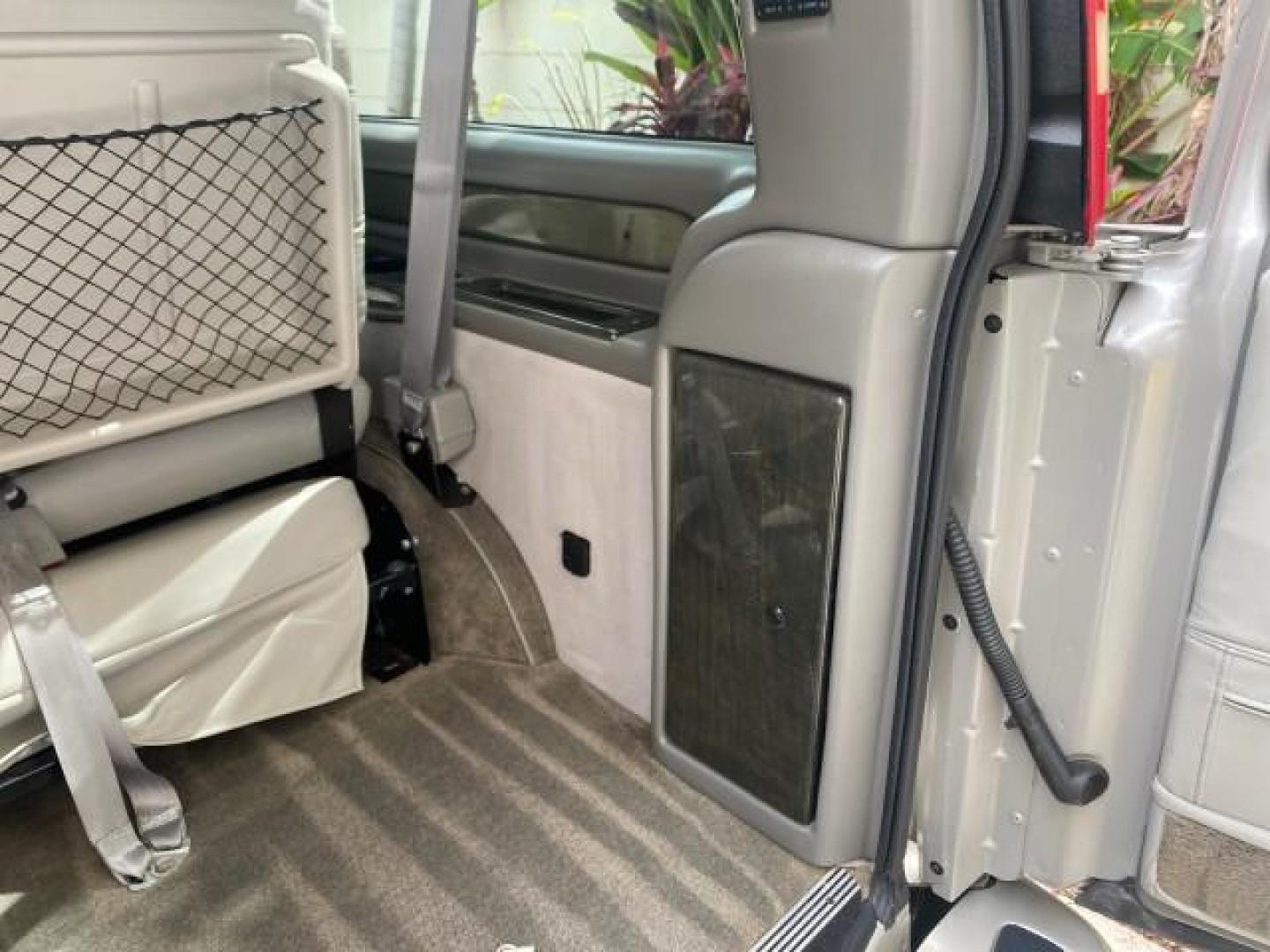 2007 Sand Beige Metallic /Neutral GMC Savana HI TOP EXPLORER CONV VAN LOW MI 32,428 (1GDFG15T371) with an 5.3L Vortec 1000 V8 SFI Engine engine, Automatic transmission, located at 4701 North Dixie Hwy, Pompano Beach, FL, 33064, (954) 422-2889, 26.240938, -80.123474 - OUR WEBPAGE FLORIDACARS1.COM HAS OVER 100 PHOTOS AND FREE CARFAX LINK 2007 GMC SAVANA RV G1500 HI TOP EXPLORER SE LIMITED HI TOP CONVERSION VAN TOP OF THE LINE ! VIN: 1GDFG15T371206427 1 G D F G 1 5 T 3 7 1 2 0 6 4 2 7 VAN DUAL DOORS SUNROOF SO MANY OPTIONS ! 5.3L V8 F NO RECALLS GASOLINE REAR WHEEL - Photo#86