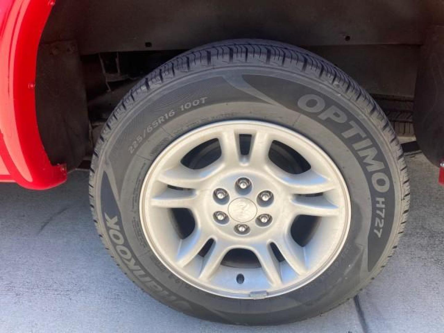 2003 Flame Red /Dark Slate Gray Dodge Dakota SXT FL OWNER LOW MILES 43,924 5 SPD (1D7FL16X43S) with an 3.9L V6 Cylinder Engine engine, Manual transmission, located at 4701 North Dixie Hwy, Pompano Beach, FL, 33064, (954) 422-2889, 26.240938, -80.123474 - OUR WEBPAGE FLORIDACARS1.COM HAS OVER 100 PHOTOS AND FREE CARFAX LINK 2003 DODGE DAKOTA VIN: 1D7FL16X43S306371 1 D 7 F L 1 6 X 4 3 S 3 0 6 3 7 1 PICKUP 75 INCH BED 3.9L V6 F OHV GASOLINE REAR WHEEL DRIVE Top Features Alloy Wheels Cloth Seats [-RETX] SXT QUICK-ORDER PKG SAVINGS *DISCOUNT* ($-1420.00) - Photo#59