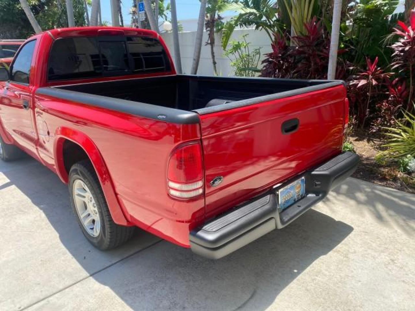 2003 Flame Red /Dark Slate Gray Dodge Dakota SXT FL OWNER LOW MILES 43,924 5 SPD (1D7FL16X43S) with an 3.9L V6 Cylinder Engine engine, Manual transmission, located at 4701 North Dixie Hwy, Pompano Beach, FL, 33064, (954) 422-2889, 26.240938, -80.123474 - OUR WEBPAGE FLORIDACARS1.COM HAS OVER 100 PHOTOS AND FREE CARFAX LINK 2003 DODGE DAKOTA VIN: 1D7FL16X43S306371 1 D 7 F L 1 6 X 4 3 S 3 0 6 3 7 1 PICKUP 75 INCH BED 3.9L V6 F OHV GASOLINE REAR WHEEL DRIVE Top Features Alloy Wheels Cloth Seats [-RETX] SXT QUICK-ORDER PKG SAVINGS *DISCOUNT* ($-1420.00) - Photo#62