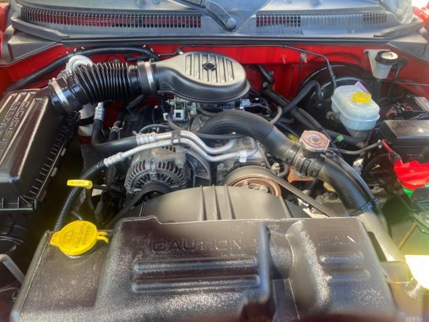2003 Flame Red /Dark Slate Gray Dodge Dakota SXT FL OWNER LOW MILES 43,924 5 SPD (1D7FL16X43S) with an 3.9L V6 Cylinder Engine engine, Manual transmission, located at 4701 North Dixie Hwy, Pompano Beach, FL, 33064, (954) 422-2889, 26.240938, -80.123474 - OUR WEBPAGE FLORIDACARS1.COM HAS OVER 100 PHOTOS AND FREE CARFAX LINK 2003 DODGE DAKOTA VIN: 1D7FL16X43S306371 1 D 7 F L 1 6 X 4 3 S 3 0 6 3 7 1 PICKUP 75 INCH BED 3.9L V6 F OHV GASOLINE REAR WHEEL DRIVE Top Features Alloy Wheels Cloth Seats [-RETX] SXT QUICK-ORDER PKG SAVINGS *DISCOUNT* ($-1420.00) - Photo#26