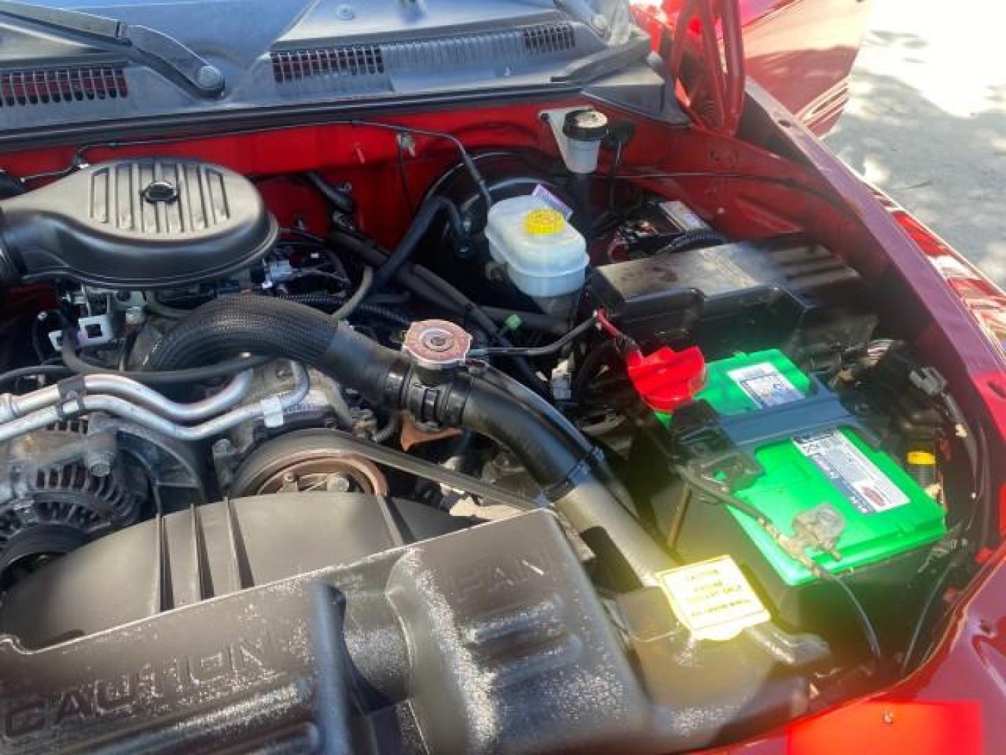 2003 Flame Red /Dark Slate Gray Dodge Dakota SXT FL OWNER LOW MILES 43,924 5 SPD (1D7FL16X43S) with an 3.9L V6 Cylinder Engine engine, Manual transmission, located at 4701 North Dixie Hwy, Pompano Beach, FL, 33064, (954) 422-2889, 26.240938, -80.123474 - OUR WEBPAGE FLORIDACARS1.COM HAS OVER 100 PHOTOS AND FREE CARFAX LINK 2003 DODGE DAKOTA VIN: 1D7FL16X43S306371 1 D 7 F L 1 6 X 4 3 S 3 0 6 3 7 1 PICKUP 75 INCH BED 3.9L V6 F OHV GASOLINE REAR WHEEL DRIVE Top Features Alloy Wheels Cloth Seats [-RETX] SXT QUICK-ORDER PKG SAVINGS *DISCOUNT* ($-1420.00) - Photo#25