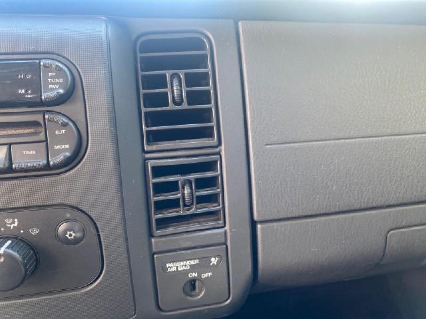 2003 Flame Red /Dark Slate Gray Dodge Dakota SXT FL OWNER LOW MILES 43,924 5 SPD (1D7FL16X43S) with an 3.9L V6 Cylinder Engine engine, Manual transmission, located at 4701 North Dixie Hwy, Pompano Beach, FL, 33064, (954) 422-2889, 26.240938, -80.123474 - OUR WEBPAGE FLORIDACARS1.COM HAS OVER 100 PHOTOS AND FREE CARFAX LINK 2003 DODGE DAKOTA VIN: 1D7FL16X43S306371 1 D 7 F L 1 6 X 4 3 S 3 0 6 3 7 1 PICKUP 75 INCH BED 3.9L V6 F OHV GASOLINE REAR WHEEL DRIVE Top Features Alloy Wheels Cloth Seats [-RETX] SXT QUICK-ORDER PKG SAVINGS *DISCOUNT* ($-1420.00) - Photo#51