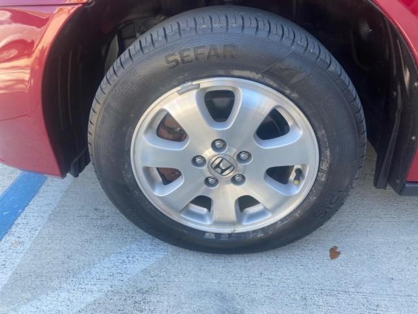 2004 Redrock Pearl /Ivory Honda Odyssey EX-L 1 OWNER FL LOW MILES 59,680 (5FNRL18994B) with an 3.5L SOHC MPFI 24-Valve VTEC V6 Engine engine, Automatic transmission, located at 4701 North Dixie Hwy, Pompano Beach, FL, 33064, (954) 422-2889, 26.240938, -80.123474 - OUR WEBPAGE FLORIDACARS1.COM HAS OVER 100 PHOTOS AND FREE CARFAX LINK 2004 HONDA ODYSSEY EX-L NO RECALLS VIN: 5FNRL18994B039314 5 F N R L 1 8 9 9 4 B 0 3 9 3 1 4 VAN 3.5L V6 F SOHC GASOLINE FRONT WHEEL DRIVE Alloy Wheels Quad Seats Fold-Away Third Row Rear Air Conditioning Leather Seats Third Row Se - Photo#18