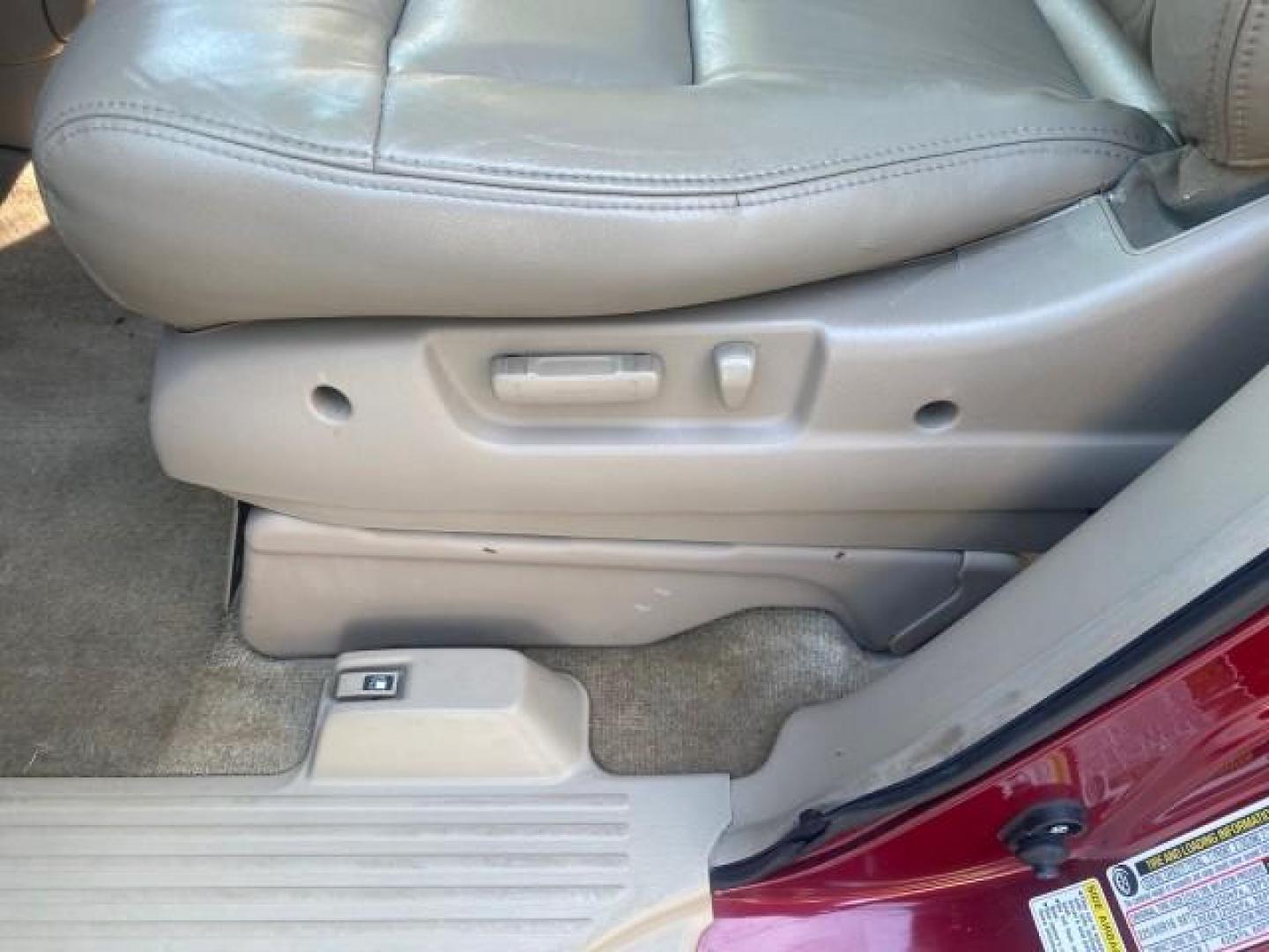 2004 Redrock Pearl /Ivory Honda Odyssey EX-L 1 OWNER FL LOW MILES 59,680 (5FNRL18994B) with an 3.5L SOHC MPFI 24-Valve VTEC V6 Engine engine, Automatic transmission, located at 4701 North Dixie Hwy, Pompano Beach, FL, 33064, (954) 422-2889, 26.240938, -80.123474 - OUR WEBPAGE FLORIDACARS1.COM HAS OVER 100 PHOTOS AND FREE CARFAX LINK 2004 HONDA ODYSSEY EX-L NO RECALLS VIN: 5FNRL18994B039314 5 F N R L 1 8 9 9 4 B 0 3 9 3 1 4 VAN 3.5L V6 F SOHC GASOLINE FRONT WHEEL DRIVE Alloy Wheels Quad Seats Fold-Away Third Row Rear Air Conditioning Leather Seats Third Row Se - Photo#30