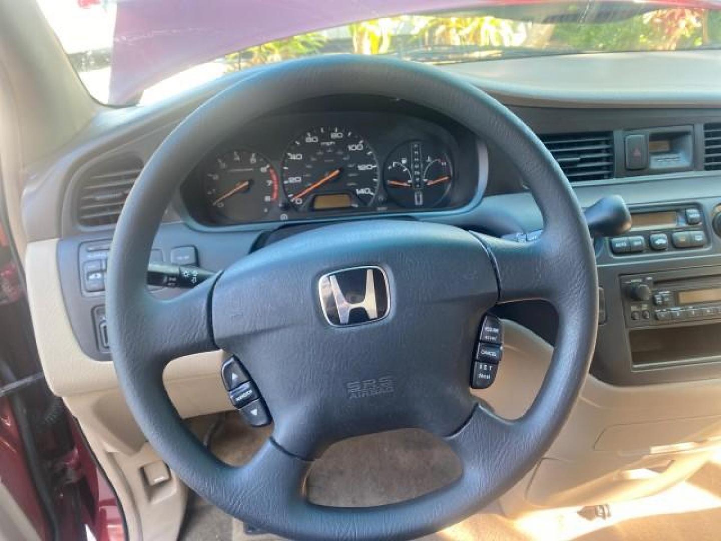 2004 Redrock Pearl /Ivory Honda Odyssey EX-L 1 OWNER FL LOW MILES 59,680 (5FNRL18994B) with an 3.5L SOHC MPFI 24-Valve VTEC V6 Engine engine, Automatic transmission, located at 4701 North Dixie Hwy, Pompano Beach, FL, 33064, (954) 422-2889, 26.240938, -80.123474 - OUR WEBPAGE FLORIDACARS1.COM HAS OVER 100 PHOTOS AND FREE CARFAX LINK 2004 HONDA ODYSSEY EX-L NO RECALLS VIN: 5FNRL18994B039314 5 F N R L 1 8 9 9 4 B 0 3 9 3 1 4 VAN 3.5L V6 F SOHC GASOLINE FRONT WHEEL DRIVE Alloy Wheels Quad Seats Fold-Away Third Row Rear Air Conditioning Leather Seats Third Row Se - Photo#32
