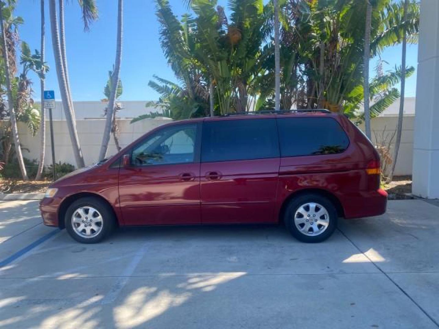 2004 Redrock Pearl /Ivory Honda Odyssey EX-L 1 OWNER FL LOW MILES 59,680 (5FNRL18994B) with an 3.5L SOHC MPFI 24-Valve VTEC V6 Engine engine, Automatic transmission, located at 4701 North Dixie Hwy, Pompano Beach, FL, 33064, (954) 422-2889, 26.240938, -80.123474 - OUR WEBPAGE FLORIDACARS1.COM HAS OVER 100 PHOTOS AND FREE CARFAX LINK 2004 HONDA ODYSSEY EX-L NO RECALLS VIN: 5FNRL18994B039314 5 F N R L 1 8 9 9 4 B 0 3 9 3 1 4 VAN 3.5L V6 F SOHC GASOLINE FRONT WHEEL DRIVE Alloy Wheels Quad Seats Fold-Away Third Row Rear Air Conditioning Leather Seats Third Row Se - Photo#4