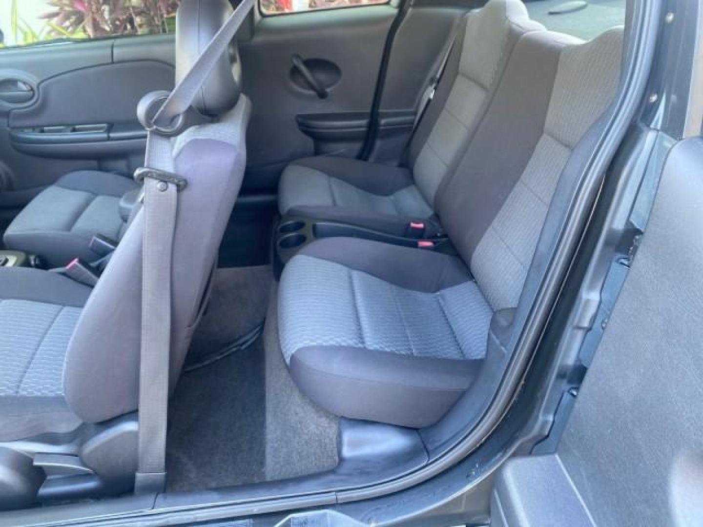 2007 Storm Gray /Black Saturn Ion 3 DR COUPE 1 OWNER FL LO MI 35,356 (1G8AN15F37Z) with an 2.2L DOHC MFI 16-Valve I4 Ecotec Engine engine, Automatic transmission, located at 4701 North Dixie Hwy, Pompano Beach, FL, 33064, (954) 422-2889, 26.240938, -80.123474 - OUR WEBPAGE FLORIDACARS1.COM HAS OVER 100 PHOTOS AND FREE CARFAX LINK VIN: 1G8AN15F37Z152136 1 G 8 A N 1 5 F 3 7 Z 1 5 2 1 3 6 COUPE 4 DR 2.2L I4 F GASOLINE 32 MPG FRONT WHEEL DRIVE Highlighted Features AM/FM Stereo Auxiliary Audio Input Power Locks Rear Defroster Air Conditioning CD Audio Power Mir - Photo#14