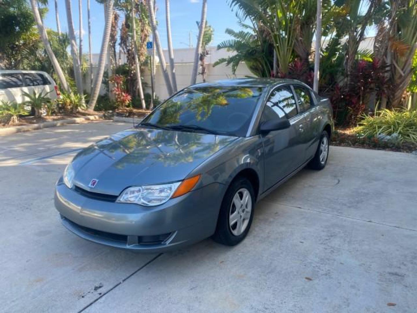 2007 Storm Gray /Black Saturn Ion 3 DR COUPE 1 OWNER FL LO MI 35,356 (1G8AN15F37Z) with an 2.2L DOHC MFI 16-Valve I4 Ecotec Engine engine, Automatic transmission, located at 4701 North Dixie Hwy, Pompano Beach, FL, 33064, (954) 422-2889, 26.240938, -80.123474 - OUR WEBPAGE FLORIDACARS1.COM HAS OVER 100 PHOTOS AND FREE CARFAX LINK VIN: 1G8AN15F37Z152136 1 G 8 A N 1 5 F 3 7 Z 1 5 2 1 3 6 COUPE 4 DR 2.2L I4 F GASOLINE 32 MPG FRONT WHEEL DRIVE Highlighted Features AM/FM Stereo Auxiliary Audio Input Power Locks Rear Defroster Air Conditioning CD Audio Power Mir - Photo#3