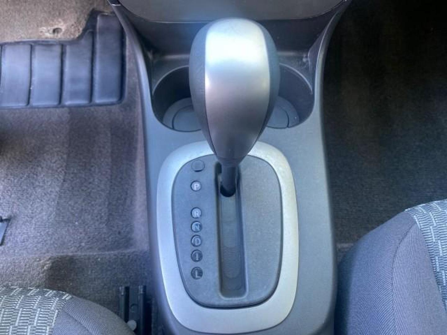 2007 Storm Gray /Black Saturn Ion 3 DR COUPE 1 OWNER FL LO MI 35,356 (1G8AN15F37Z) with an 2.2L DOHC MFI 16-Valve I4 Ecotec Engine engine, Automatic transmission, located at 4701 North Dixie Hwy, Pompano Beach, FL, 33064, (954) 422-2889, 26.240938, -80.123474 - OUR WEBPAGE FLORIDACARS1.COM HAS OVER 100 PHOTOS AND FREE CARFAX LINK VIN: 1G8AN15F37Z152136 1 G 8 A N 1 5 F 3 7 Z 1 5 2 1 3 6 COUPE 4 DR 2.2L I4 F GASOLINE 32 MPG FRONT WHEEL DRIVE Highlighted Features AM/FM Stereo Auxiliary Audio Input Power Locks Rear Defroster Air Conditioning CD Audio Power Mir - Photo#42