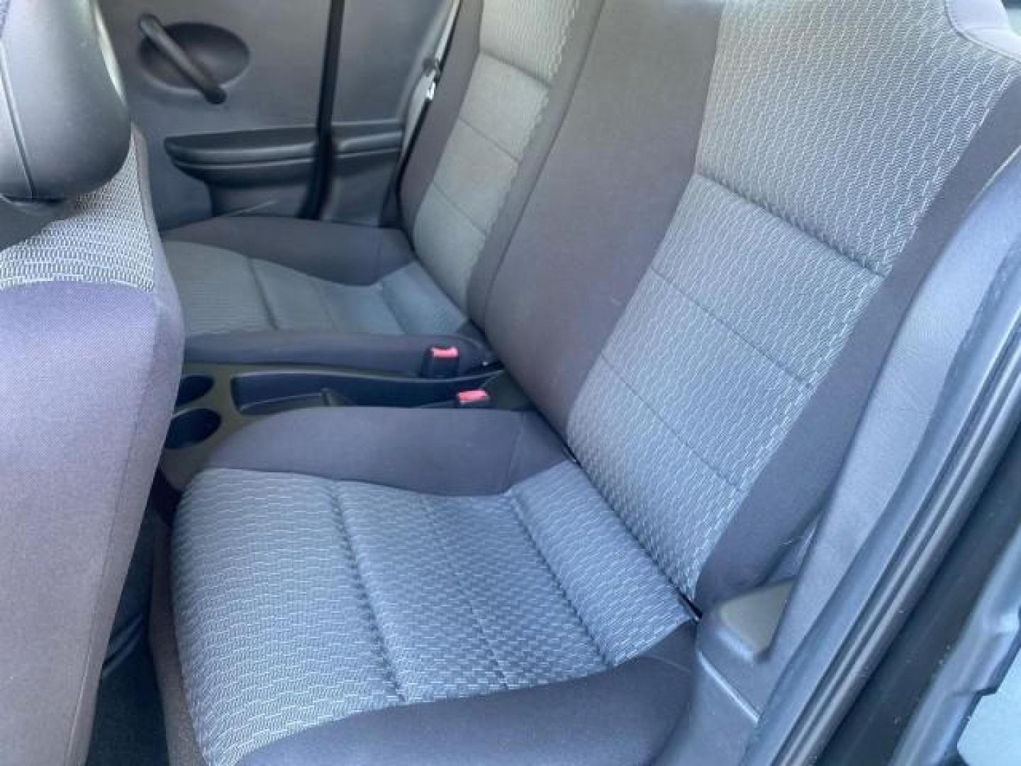 2007 Storm Gray /Black Saturn Ion 3 DR COUPE 1 OWNER FL LO MI 35,356 (1G8AN15F37Z) with an 2.2L DOHC MFI 16-Valve I4 Ecotec Engine engine, Automatic transmission, located at 4701 North Dixie Hwy, Pompano Beach, FL, 33064, (954) 422-2889, 26.240938, -80.123474 - OUR WEBPAGE FLORIDACARS1.COM HAS OVER 100 PHOTOS AND FREE CARFAX LINK VIN: 1G8AN15F37Z152136 1 G 8 A N 1 5 F 3 7 Z 1 5 2 1 3 6 COUPE 4 DR 2.2L I4 F GASOLINE 32 MPG FRONT WHEEL DRIVE Highlighted Features AM/FM Stereo Auxiliary Audio Input Power Locks Rear Defroster Air Conditioning CD Audio Power Mir - Photo#55