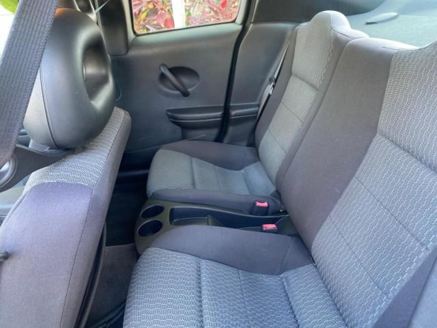2007 Storm Gray /Black Saturn Ion 3 DR COUPE 1 OWNER FL LO MI 35,356 (1G8AN15F37Z) with an 2.2L DOHC MFI 16-Valve I4 Ecotec Engine engine, Automatic transmission, located at 4701 North Dixie Hwy, Pompano Beach, FL, 33064, (954) 422-2889, 26.240938, -80.123474 - OUR WEBPAGE FLORIDACARS1.COM HAS OVER 100 PHOTOS AND FREE CARFAX LINK VIN: 1G8AN15F37Z152136 1 G 8 A N 1 5 F 3 7 Z 1 5 2 1 3 6 COUPE 4 DR 2.2L I4 F GASOLINE 32 MPG FRONT WHEEL DRIVE Highlighted Features AM/FM Stereo Auxiliary Audio Input Power Locks Rear Defroster Air Conditioning CD Audio Power Mir - Photo#56