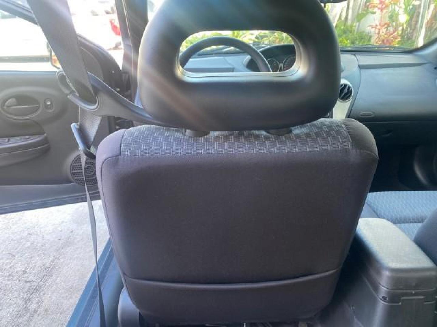 2007 Storm Gray /Black Saturn Ion 3 DR COUPE 1 OWNER FL LO MI 35,356 (1G8AN15F37Z) with an 2.2L DOHC MFI 16-Valve I4 Ecotec Engine engine, Automatic transmission, located at 4701 North Dixie Hwy, Pompano Beach, FL, 33064, (954) 422-2889, 26.240938, -80.123474 - OUR WEBPAGE FLORIDACARS1.COM HAS OVER 100 PHOTOS AND FREE CARFAX LINK VIN: 1G8AN15F37Z152136 1 G 8 A N 1 5 F 3 7 Z 1 5 2 1 3 6 COUPE 4 DR 2.2L I4 F GASOLINE 32 MPG FRONT WHEEL DRIVE Highlighted Features AM/FM Stereo Auxiliary Audio Input Power Locks Rear Defroster Air Conditioning CD Audio Power Mir - Photo#61