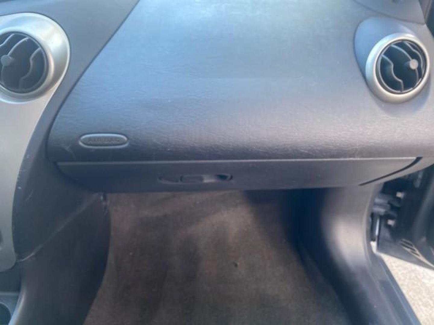 2007 Storm Gray /Black Saturn Ion 3 DR COUPE 1 OWNER FL LO MI 35,356 (1G8AN15F37Z) with an 2.2L DOHC MFI 16-Valve I4 Ecotec Engine engine, Automatic transmission, located at 4701 North Dixie Hwy, Pompano Beach, FL, 33064, (954) 422-2889, 26.240938, -80.123474 - OUR WEBPAGE FLORIDACARS1.COM HAS OVER 100 PHOTOS AND FREE CARFAX LINK VIN: 1G8AN15F37Z152136 1 G 8 A N 1 5 F 3 7 Z 1 5 2 1 3 6 COUPE 4 DR 2.2L I4 F GASOLINE 32 MPG FRONT WHEEL DRIVE Highlighted Features AM/FM Stereo Auxiliary Audio Input Power Locks Rear Defroster Air Conditioning CD Audio Power Mir - Photo#85