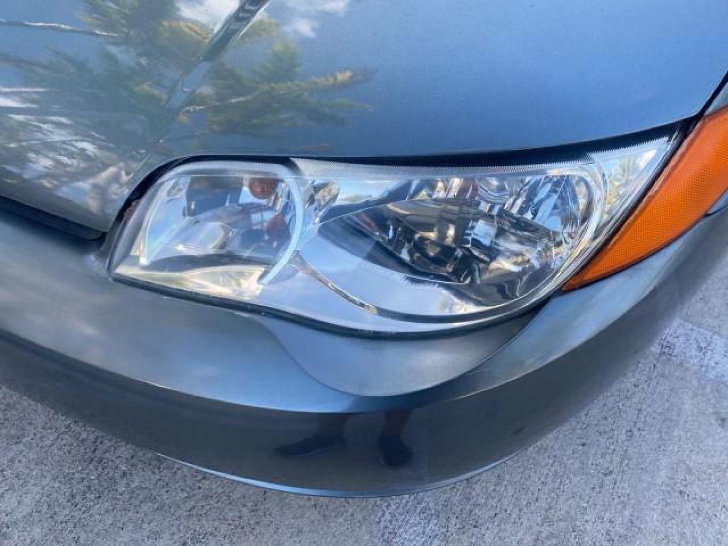 2007 Storm Gray /Black Saturn Ion 3 DR COUPE 1 OWNER FL LO MI 35,356 (1G8AN15F37Z) with an 2.2L DOHC MFI 16-Valve I4 Ecotec Engine engine, Automatic transmission, located at 4701 North Dixie Hwy, Pompano Beach, FL, 33064, (954) 422-2889, 26.240938, -80.123474 - OUR WEBPAGE FLORIDACARS1.COM HAS OVER 100 PHOTOS AND FREE CARFAX LINK VIN: 1G8AN15F37Z152136 1 G 8 A N 1 5 F 3 7 Z 1 5 2 1 3 6 COUPE 4 DR 2.2L I4 F GASOLINE 32 MPG FRONT WHEEL DRIVE Highlighted Features AM/FM Stereo Auxiliary Audio Input Power Locks Rear Defroster Air Conditioning CD Audio Power Mir - Photo#96