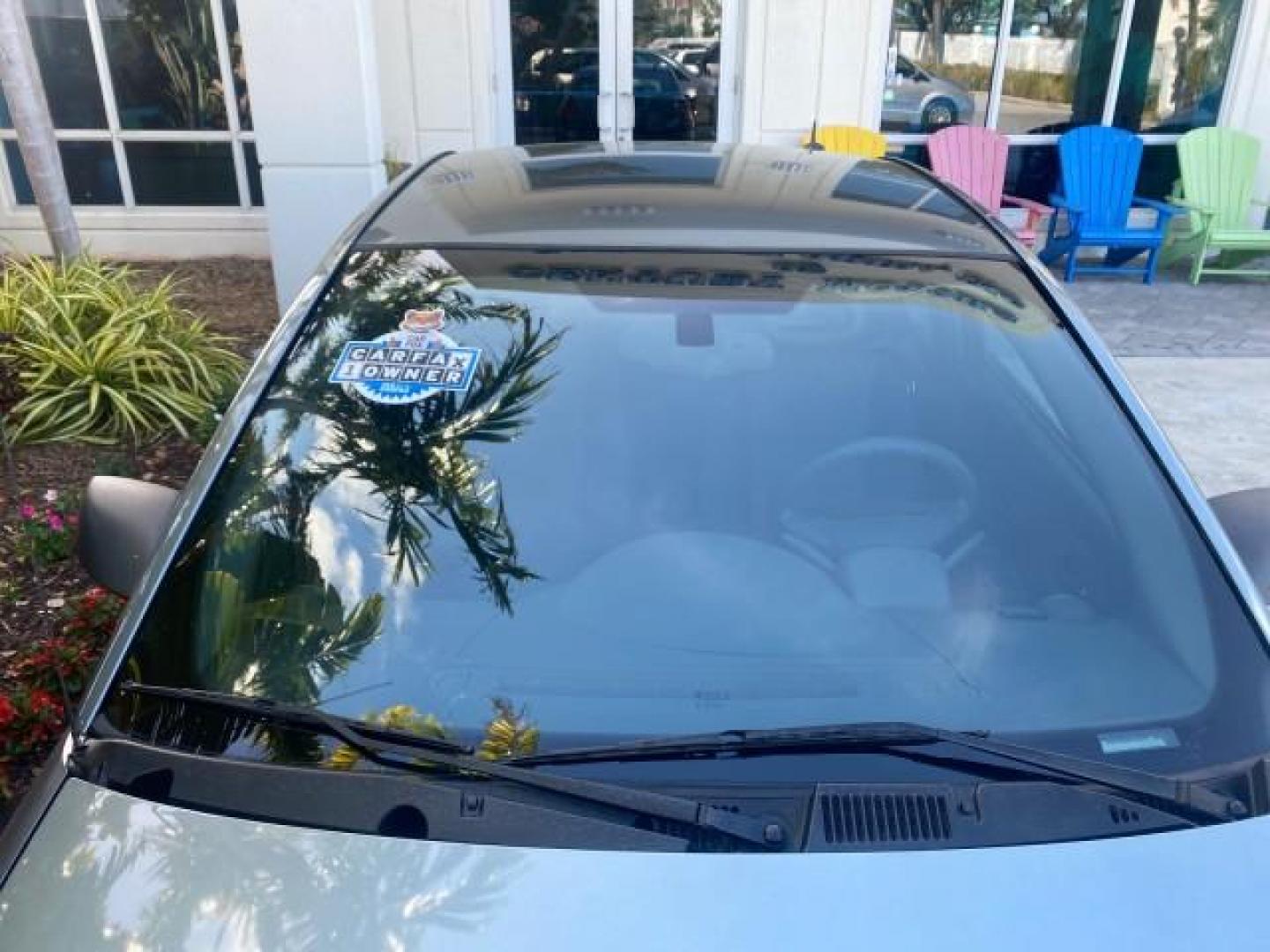 2007 Storm Gray /Black Saturn Ion 3 DR COUPE 1 OWNER FL LO MI 35,356 (1G8AN15F37Z) with an 2.2L DOHC MFI 16-Valve I4 Ecotec Engine engine, Automatic transmission, located at 4701 North Dixie Hwy, Pompano Beach, FL, 33064, (954) 422-2889, 26.240938, -80.123474 - OUR WEBPAGE FLORIDACARS1.COM HAS OVER 100 PHOTOS AND FREE CARFAX LINK VIN: 1G8AN15F37Z152136 1 G 8 A N 1 5 F 3 7 Z 1 5 2 1 3 6 COUPE 4 DR 2.2L I4 F GASOLINE 32 MPG FRONT WHEEL DRIVE Highlighted Features AM/FM Stereo Auxiliary Audio Input Power Locks Rear Defroster Air Conditioning CD Audio Power Mir - Photo#97