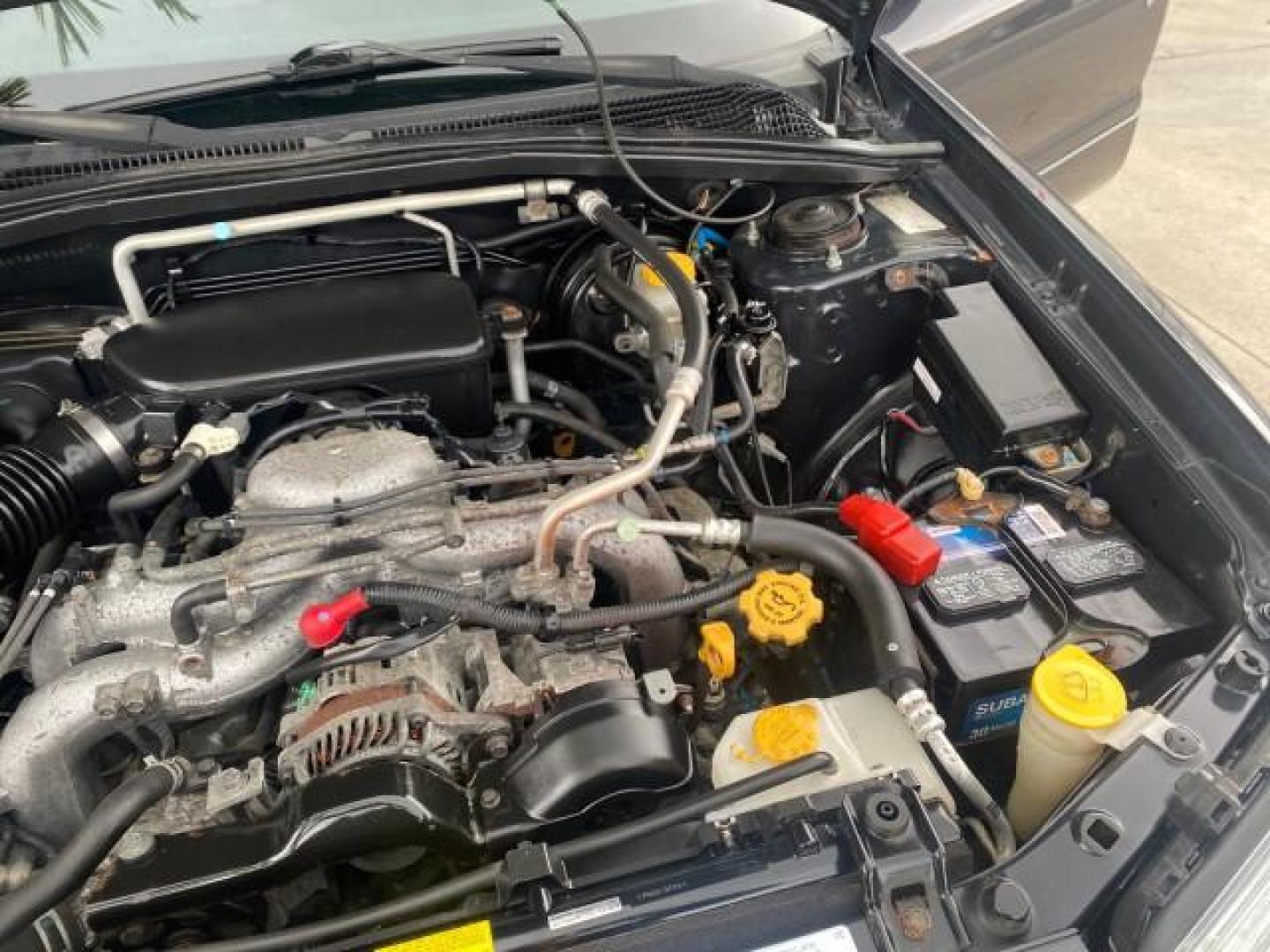 2008 Dark Gray Metallic /Graphite Gray Subaru Forester (Natl) X SW1 OWNER 39 SERVICES AWD (JF1SG63678H) with an 2.5L SOHC SMPI 16-Valve 4-Cyl Boxer Engine engine, Automatic transmission, located at 4701 North Dixie Hwy, Pompano Beach, FL, 33064, (954) 422-2889, 26.240938, -80.123474 - OUR WEBPAGE FLORIDACARS1.COM HAS OVER 100 PHOTOS AND FREE CARFAX LINK 2008 SUBARU FORESTER 2.5 X VIN: JF1SG63678H706067 J F 1 S G 6 3 6 7 8 H 7 0 6 0 6 7 4 DOOR WAGON/SPORT UTILITY 2.5L H4 F SOHC 16V GASOLINE 26 MPG ALL WHEEL DRIVE Highlighted Features ABS Brakes Automatic Transmission Power Locks R - Photo#25