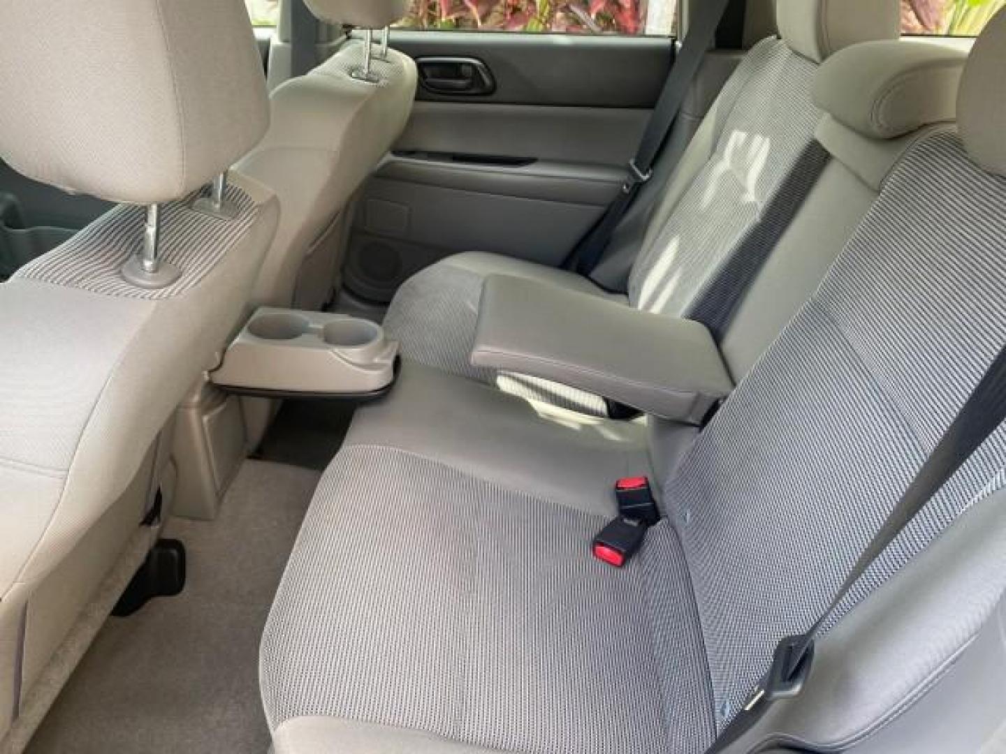 2008 Dark Gray Metallic /Graphite Gray Subaru Forester (Natl) X SW1 OWNER 39 SERVICES AWD (JF1SG63678H) with an 2.5L SOHC SMPI 16-Valve 4-Cyl Boxer Engine engine, Automatic transmission, located at 4701 North Dixie Hwy, Pompano Beach, FL, 33064, (954) 422-2889, 26.240938, -80.123474 - OUR WEBPAGE FLORIDACARS1.COM HAS OVER 100 PHOTOS AND FREE CARFAX LINK 2008 SUBARU FORESTER 2.5 X VIN: JF1SG63678H706067 J F 1 S G 6 3 6 7 8 H 7 0 6 0 6 7 4 DOOR WAGON/SPORT UTILITY 2.5L H4 F SOHC 16V GASOLINE 26 MPG ALL WHEEL DRIVE Highlighted Features ABS Brakes Automatic Transmission Power Locks R - Photo#58
