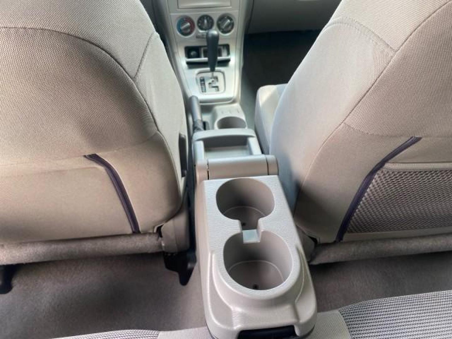2008 Dark Gray Metallic /Graphite Gray Subaru Forester (Natl) X SW1 OWNER 39 SERVICES AWD (JF1SG63678H) with an 2.5L SOHC SMPI 16-Valve 4-Cyl Boxer Engine engine, Automatic transmission, located at 4701 North Dixie Hwy, Pompano Beach, FL, 33064, (954) 422-2889, 26.240938, -80.123474 - OUR WEBPAGE FLORIDACARS1.COM HAS OVER 100 PHOTOS AND FREE CARFAX LINK 2008 SUBARU FORESTER 2.5 X VIN: JF1SG63678H706067 J F 1 S G 6 3 6 7 8 H 7 0 6 0 6 7 4 DOOR WAGON/SPORT UTILITY 2.5L H4 F SOHC 16V GASOLINE 26 MPG ALL WHEEL DRIVE Highlighted Features ABS Brakes Automatic Transmission Power Locks R - Photo#59