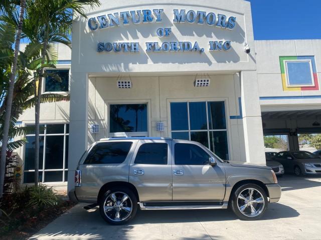 photo of 2002 Cadillac Escalade AWD I OWNER