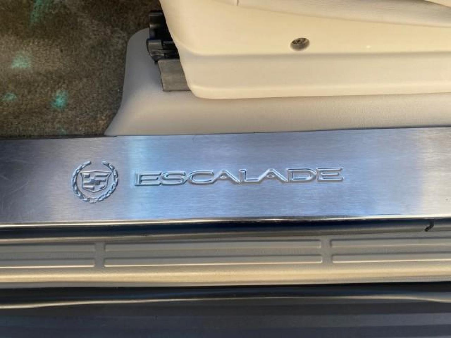 2002 Silver Sand /Shale Cadillac Escalade AWD I OWNER NO ACCIDENTS (1GYEK63N72R) with an 6.0L Vortec 1000 SFI V8 HO Engine engine, Automatic transmission, located at 4701 North Dixie Hwy, Pompano Beach, FL, 33064, (954) 422-2889, 26.240938, -80.123474 - OUR WEBPAGE FLORIDACARS1.COM HAS OVER 100 PHOTOS AND FREE CARFAX LINK 2002 CADILLAC ESCALADE VIN: 1GYEK63N72R215443 1 G Y E K 6 3 N 7 2 R 2 1 5 4 4 3 4 DOOR WAGON/SPORT UTILITY 6.0L V8 F GASOLINE ALL WHEEL DRIVE Top Features Alloy Wheels Running Boards Bed Liner Tow Hitch Cloth Seats Basic Features - Photo#30