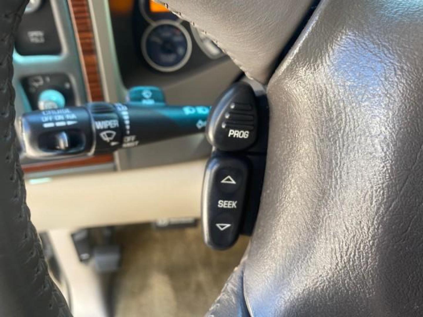 2002 Silver Sand /Shale Cadillac Escalade AWD I OWNER NO ACCIDENTS (1GYEK63N72R) with an 6.0L Vortec 1000 SFI V8 HO Engine engine, Automatic transmission, located at 4701 North Dixie Hwy, Pompano Beach, FL, 33064, (954) 422-2889, 26.240938, -80.123474 - OUR WEBPAGE FLORIDACARS1.COM HAS OVER 100 PHOTOS AND FREE CARFAX LINK 2002 CADILLAC ESCALADE VIN: 1GYEK63N72R215443 1 G Y E K 6 3 N 7 2 R 2 1 5 4 4 3 4 DOOR WAGON/SPORT UTILITY 6.0L V8 F GASOLINE ALL WHEEL DRIVE Top Features Alloy Wheels Running Boards Bed Liner Tow Hitch Cloth Seats Basic Features - Photo#34