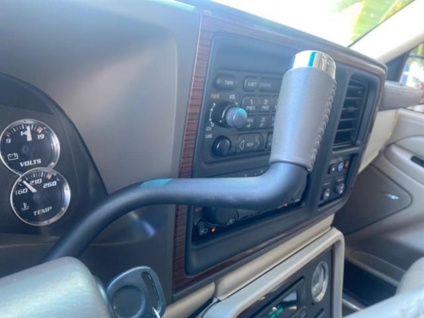 2002 Silver Sand /Shale Cadillac Escalade AWD I OWNER NO ACCIDENTS (1GYEK63N72R) with an 6.0L Vortec 1000 SFI V8 HO Engine engine, Automatic transmission, located at 4701 North Dixie Hwy, Pompano Beach, FL, 33064, (954) 422-2889, 26.240938, -80.123474 - OUR WEBPAGE FLORIDACARS1.COM HAS OVER 100 PHOTOS AND FREE CARFAX LINK 2002 CADILLAC ESCALADE VIN: 1GYEK63N72R215443 1 G Y E K 6 3 N 7 2 R 2 1 5 4 4 3 4 DOOR WAGON/SPORT UTILITY 6.0L V8 F GASOLINE ALL WHEEL DRIVE Top Features Alloy Wheels Running Boards Bed Liner Tow Hitch Cloth Seats Basic Features - Photo#38