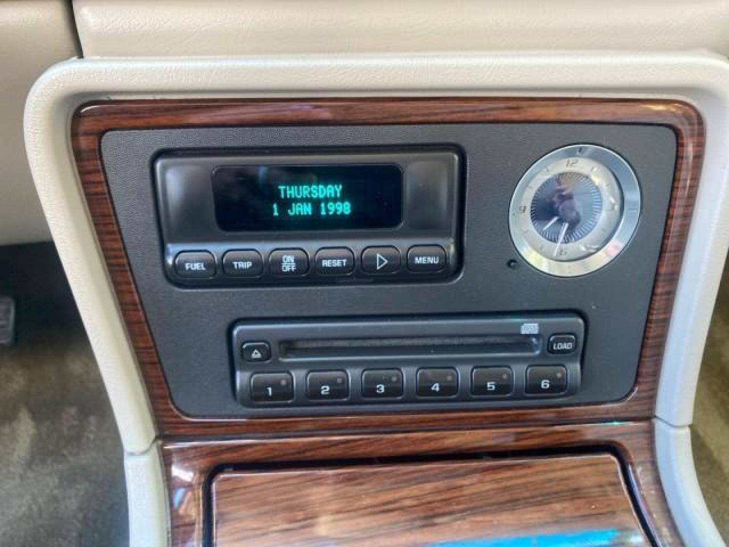 2002 Silver Sand /Shale Cadillac Escalade AWD I OWNER NO ACCIDENTS (1GYEK63N72R) with an 6.0L Vortec 1000 SFI V8 HO Engine engine, Automatic transmission, located at 4701 North Dixie Hwy, Pompano Beach, FL, 33064, (954) 422-2889, 26.240938, -80.123474 - OUR WEBPAGE FLORIDACARS1.COM HAS OVER 100 PHOTOS AND FREE CARFAX LINK 2002 CADILLAC ESCALADE VIN: 1GYEK63N72R215443 1 G Y E K 6 3 N 7 2 R 2 1 5 4 4 3 4 DOOR WAGON/SPORT UTILITY 6.0L V8 F GASOLINE ALL WHEEL DRIVE Top Features Alloy Wheels Running Boards Bed Liner Tow Hitch Cloth Seats Basic Features - Photo#40